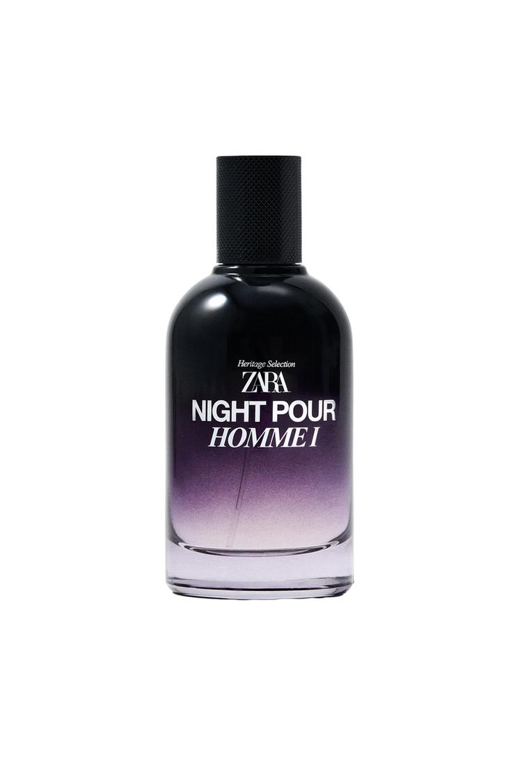 NIGHT POUR HOMME I, 100 МЛ (3,38 FL. OZ.)