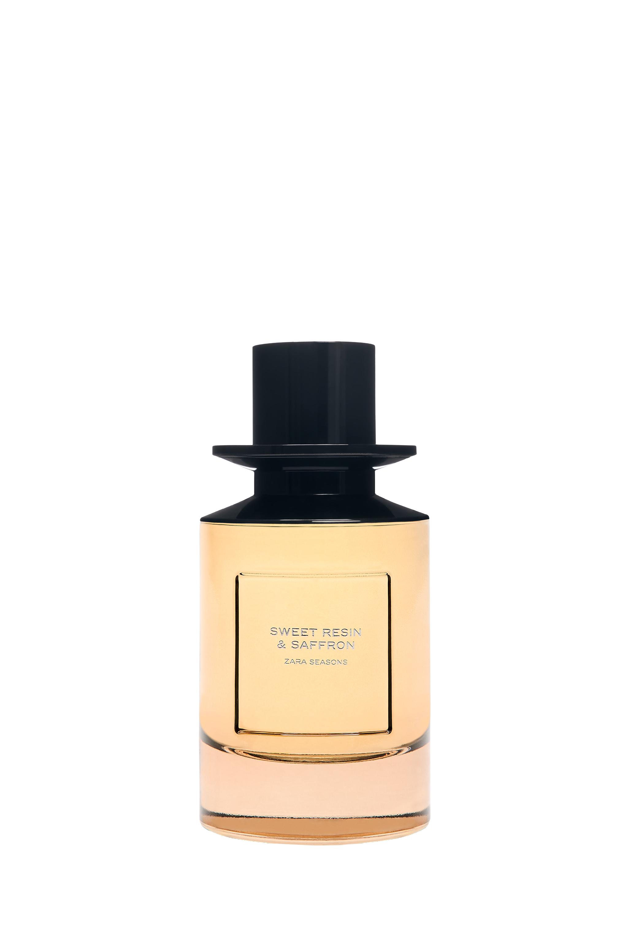 ПАРФЮМЕРНАЯ ВОДА SWEET RESIN & SAFFRON, 100 МЛ — ZARA