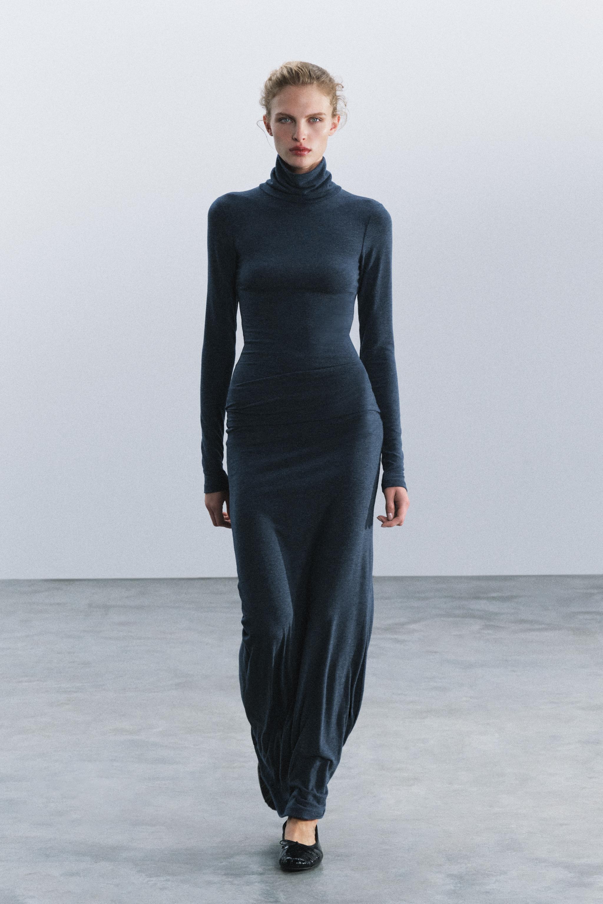 Длинная юбка — ZARA