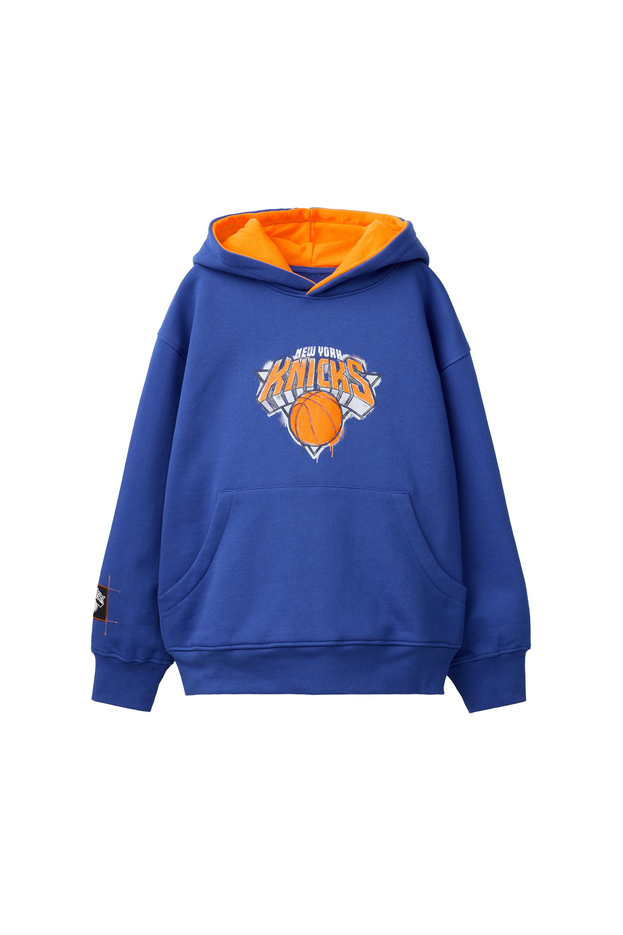 Худи NBA New York Knicks — ZARA