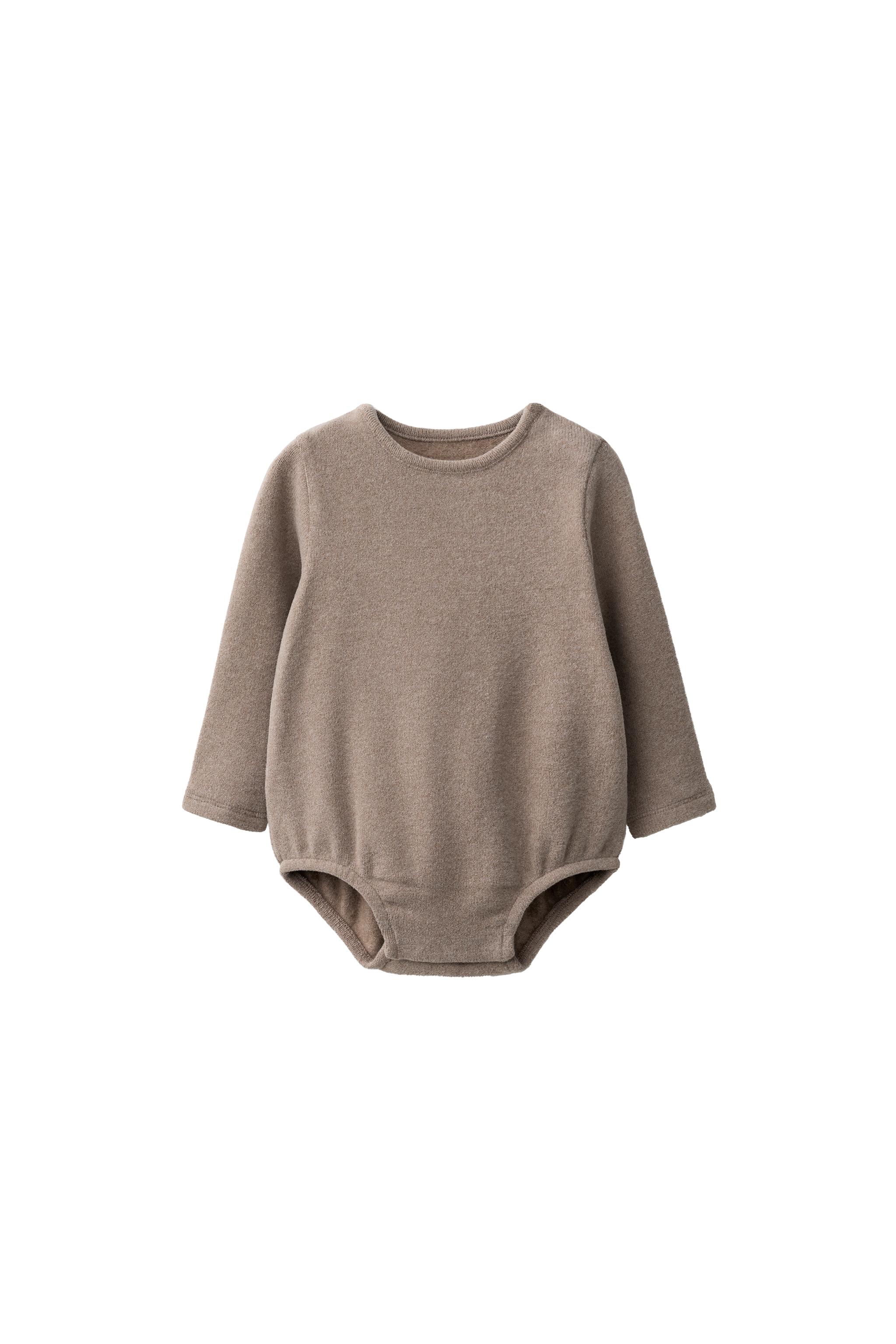 WARM BODYSUIT — ZARA