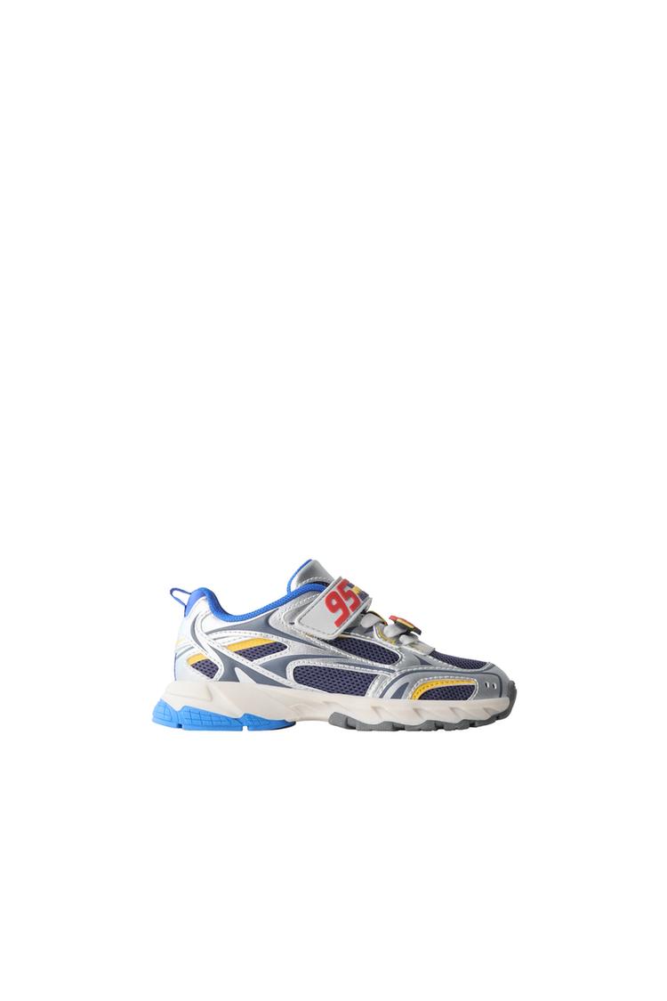 КРОССОВКИ CARS LIGHTNING MCQUEEN © DISNEY