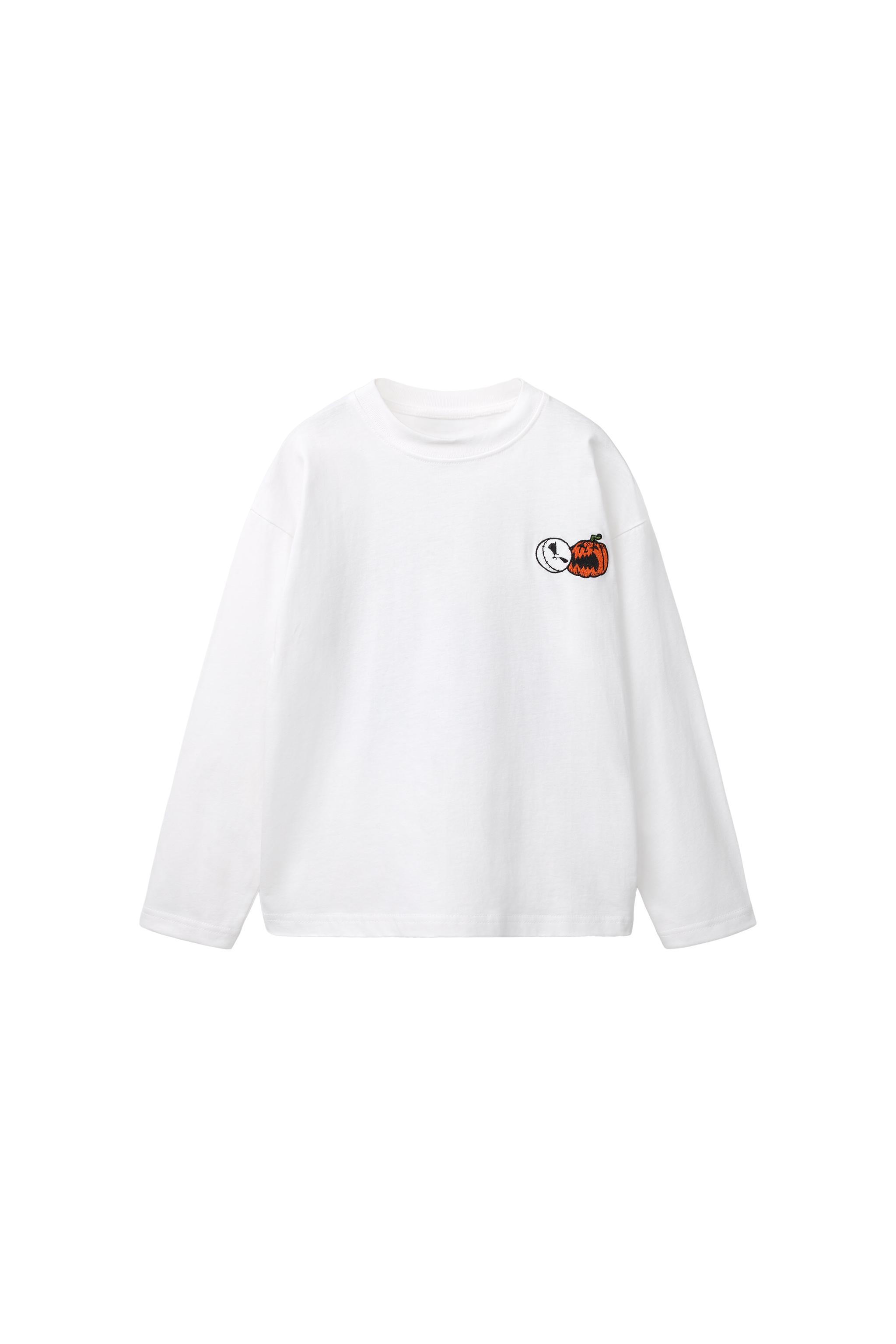 ФУТБОЛКА NIGHTMARE BEFORE CHRISTMAS © DISNEY — ZARA