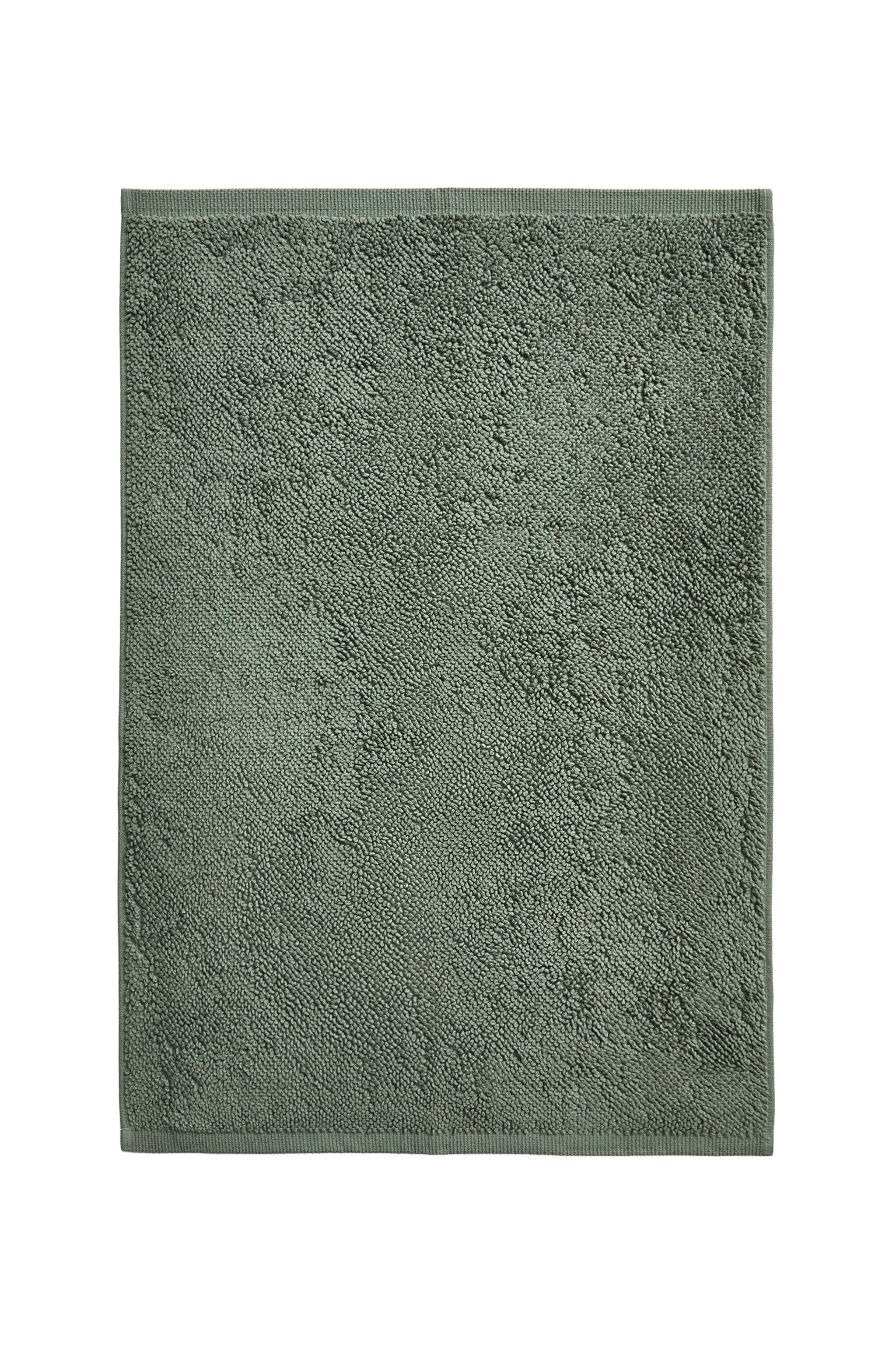 Однотонный коврик для ванной — Zara Home