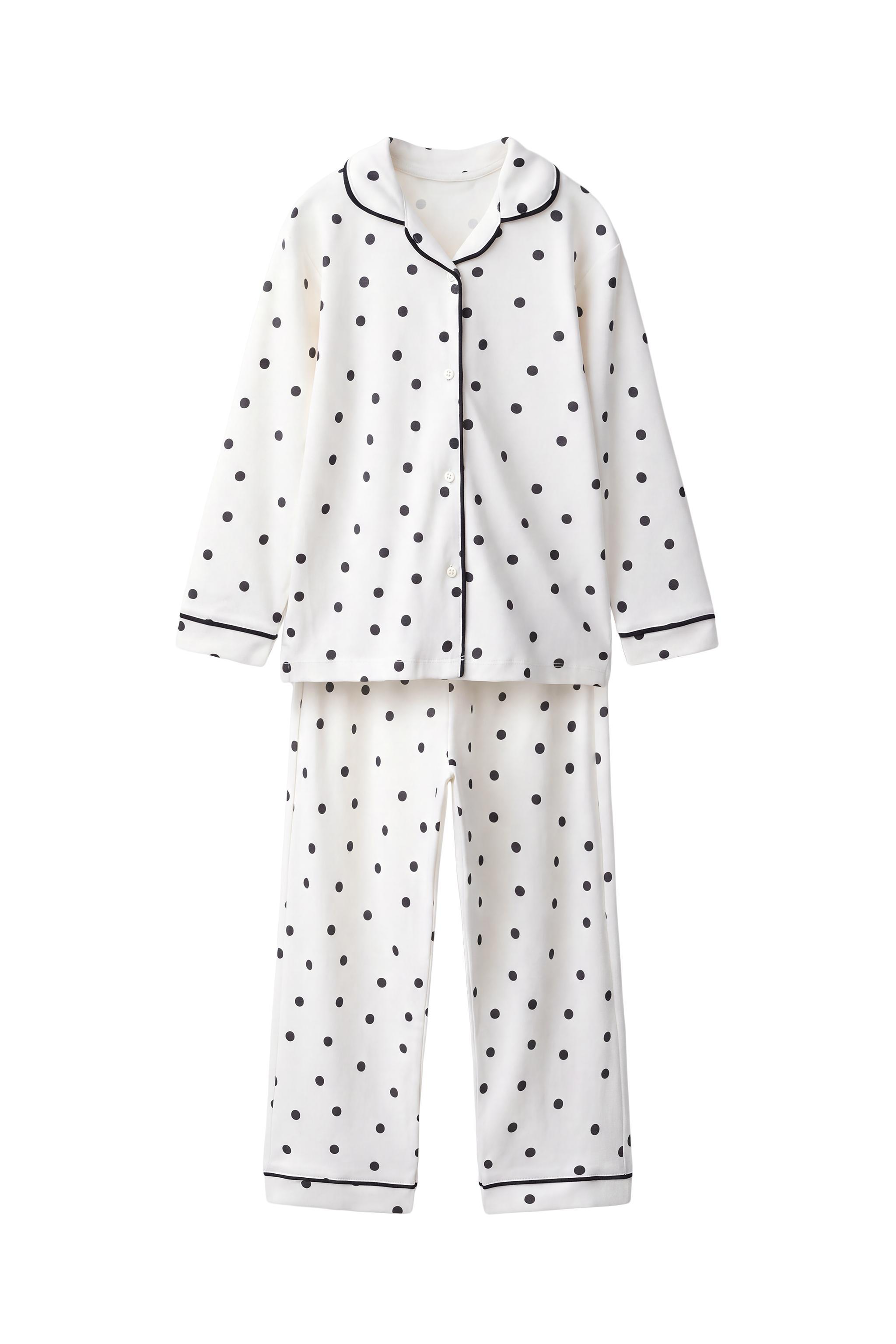 6-14 ЛЕТ / ПИЖАМА В ГОРОШЕК — ZARA