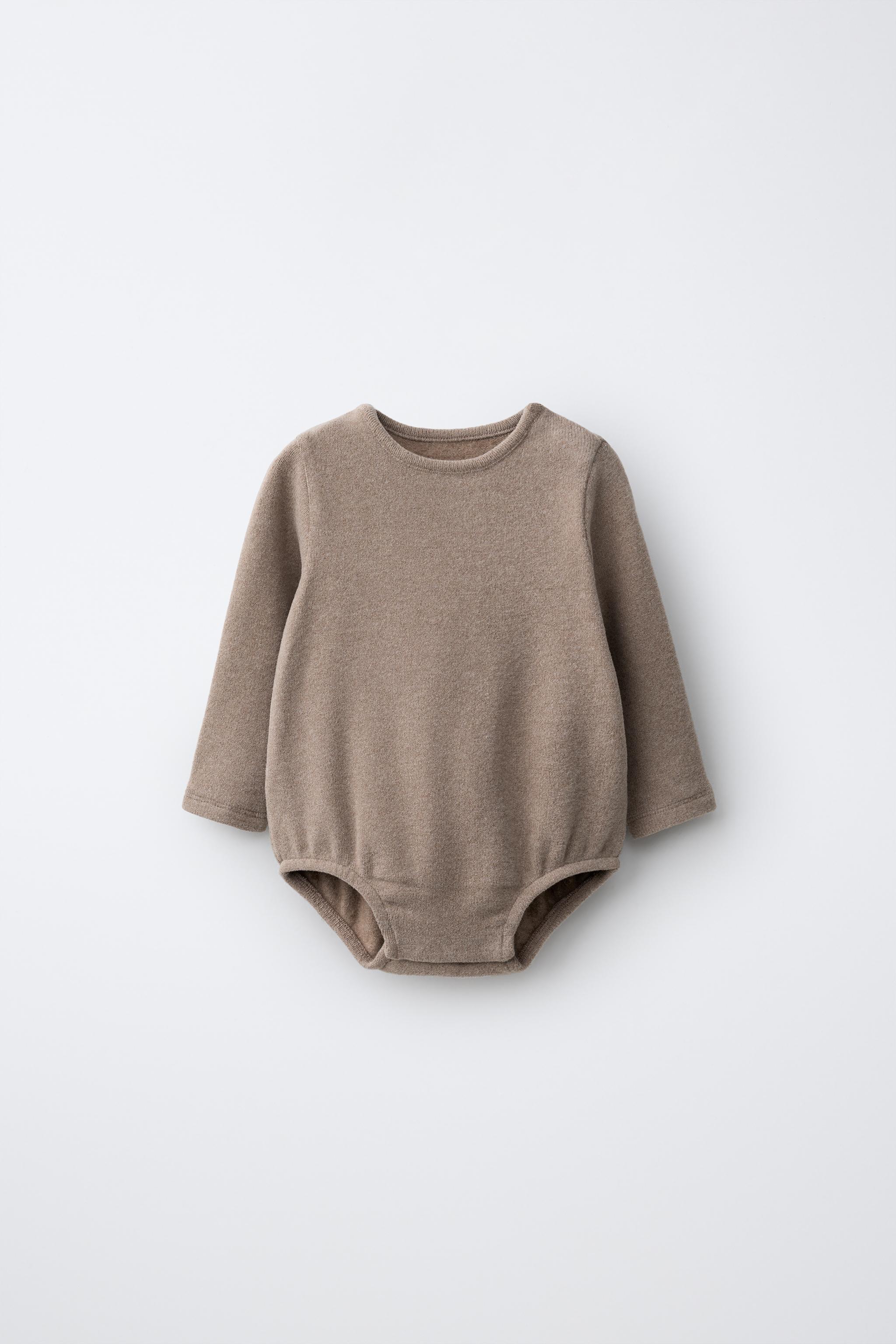 WARM BODYSUIT — ZARA