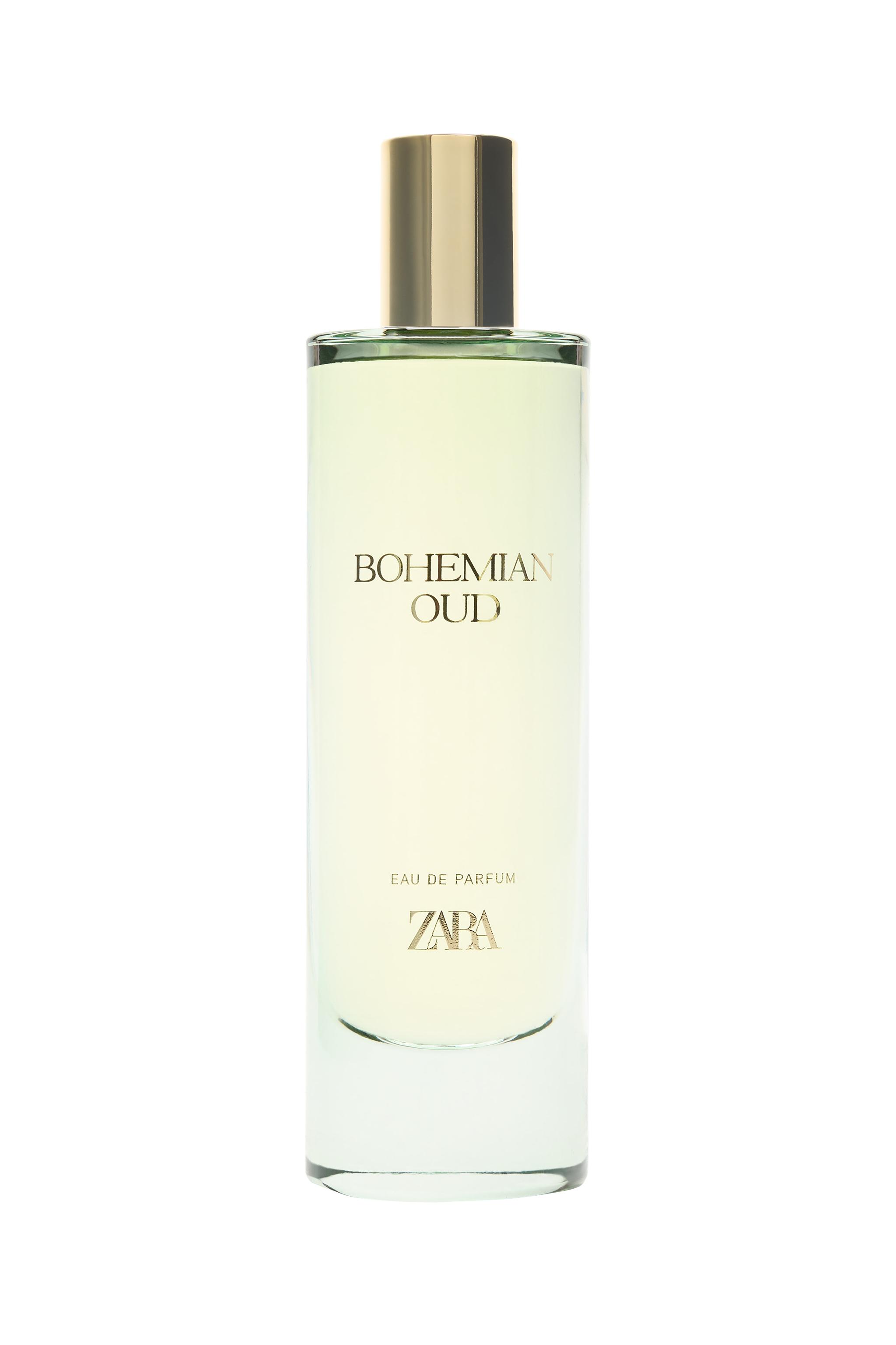 ПАРФЮМЕРНАЯ ВОДА BOHEMIAN OUD 80 МЛ — ZARA