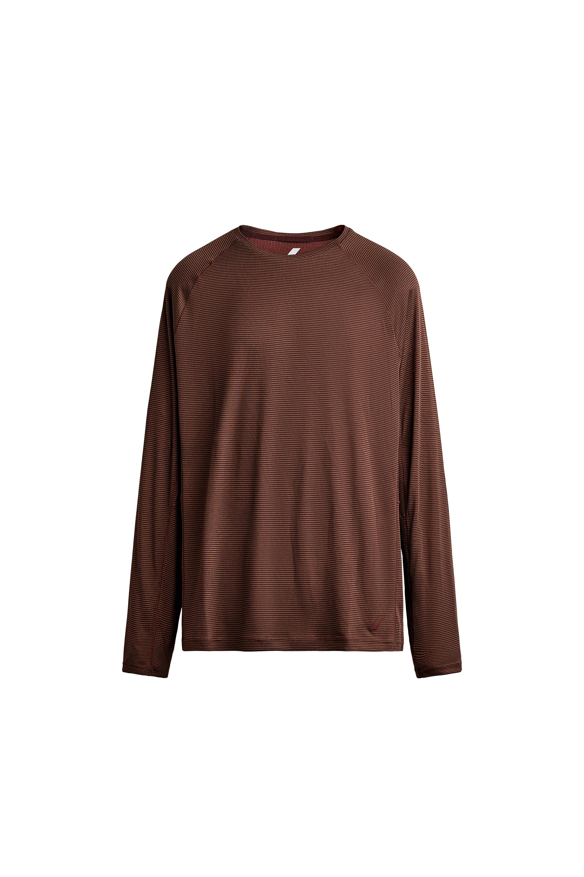 TEXTURED TECHNICAL T-SHIRT — ZARA