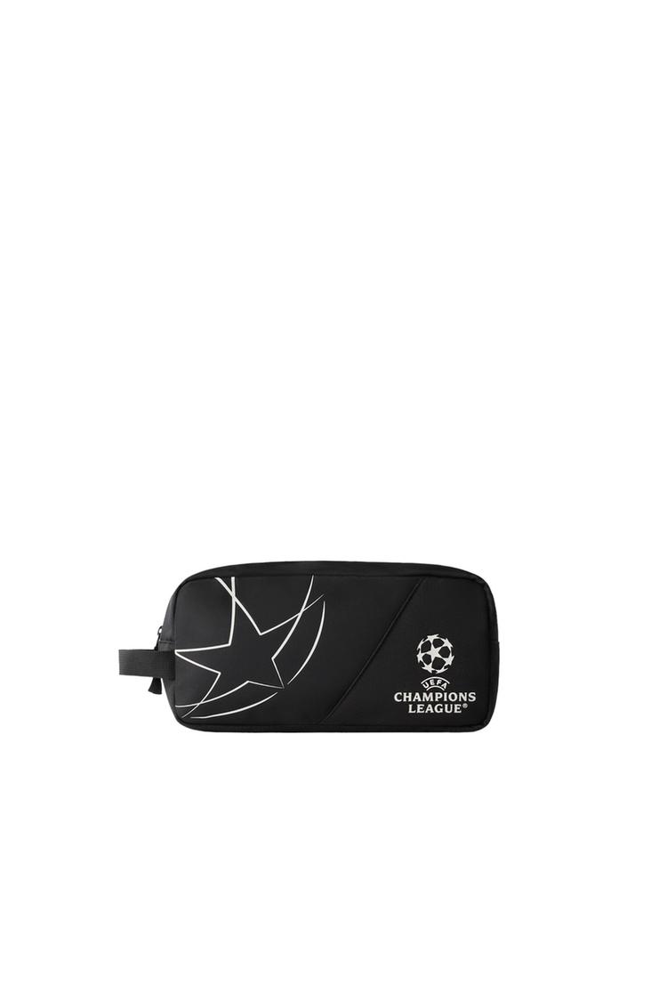 Сумка для обуви UEFA CHAMPIONS LEAGUE® со светящимся в темноте принтом