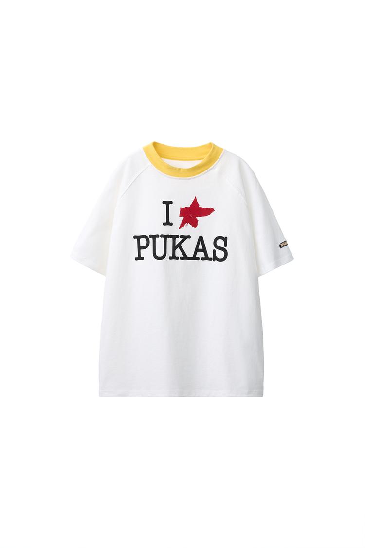 Футболка PUKAS SURF