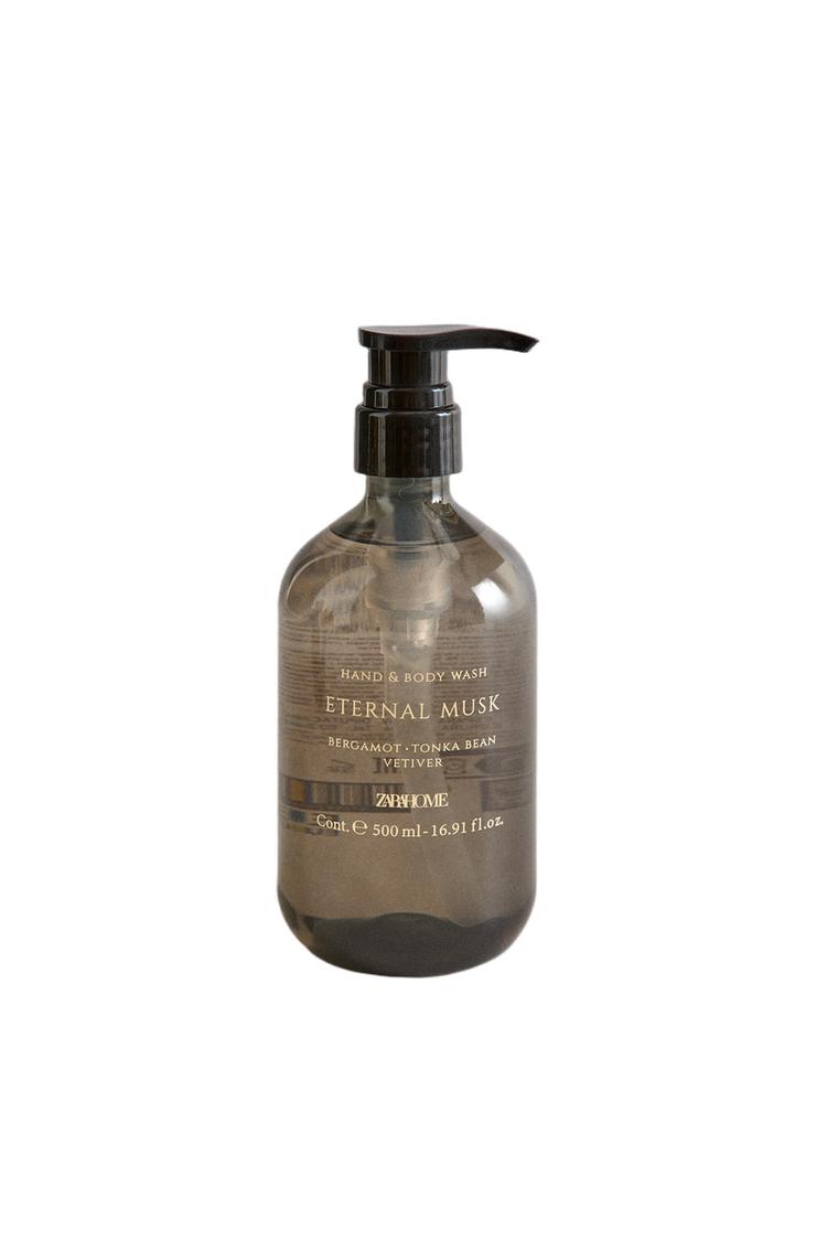ЖИДКОЕ МЫЛО ETERNAL MUSK (500 МЛ)
