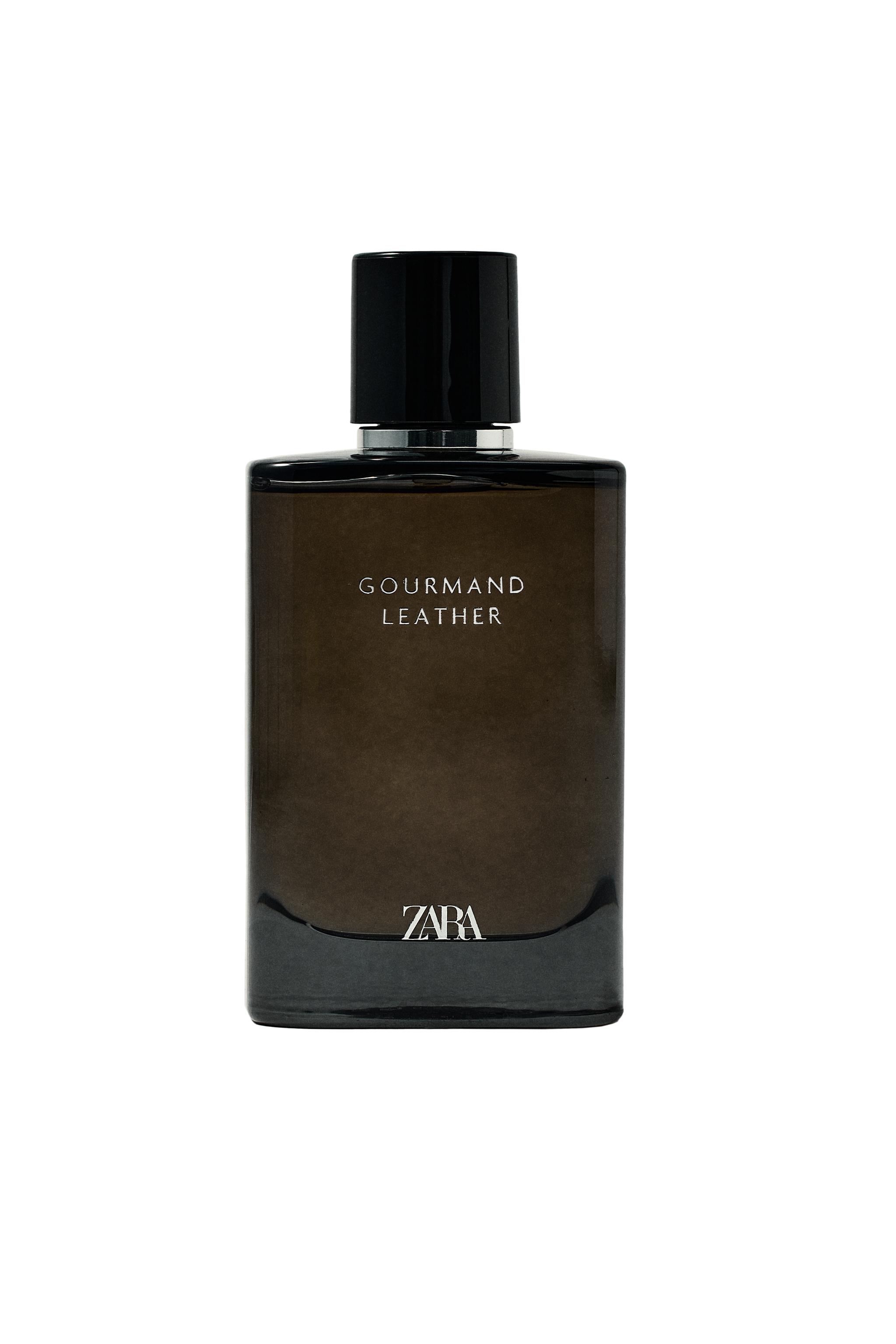 Gourmand Leather парфюмерная вода 100 мл — ZARA