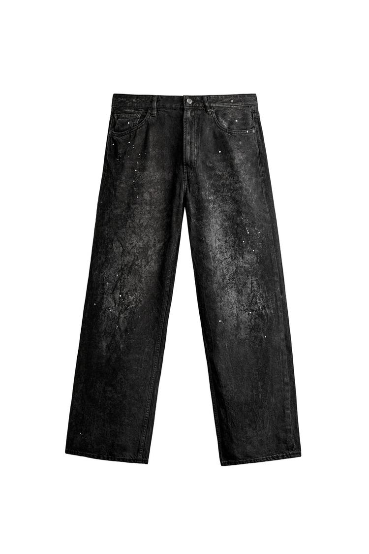 ДЖИНСЫ LOOSE FIT
