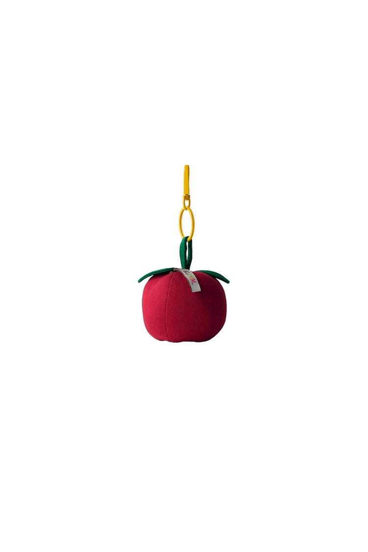 Брелок-кольцо с яблоком FRUIT OF THE LOOM™