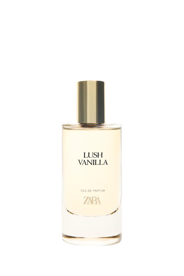 Парфюмерная вода Lush Vanilla, 50 мл