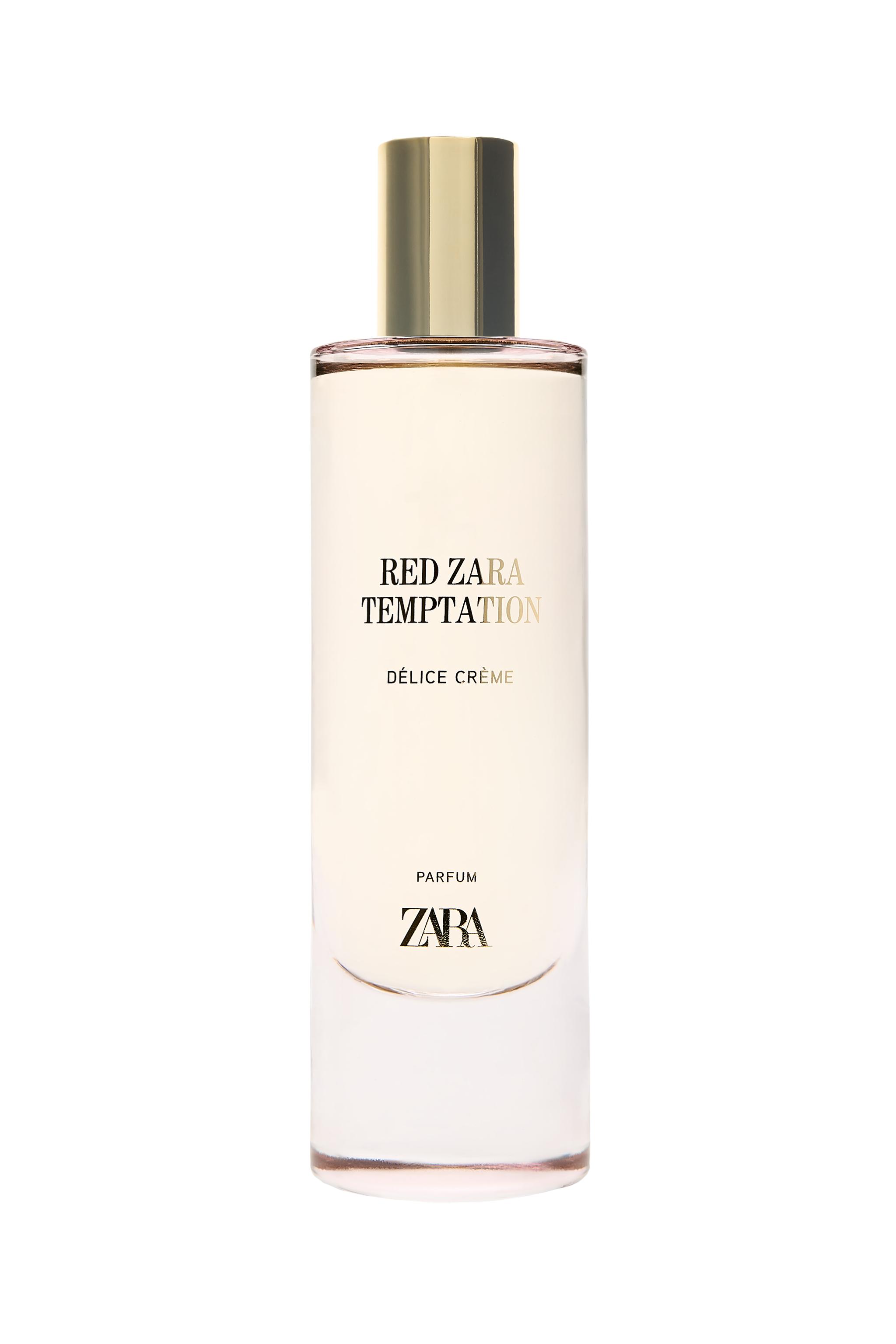 Духи Red Zara Temptation Délice Crème, 80 мл — ZARA