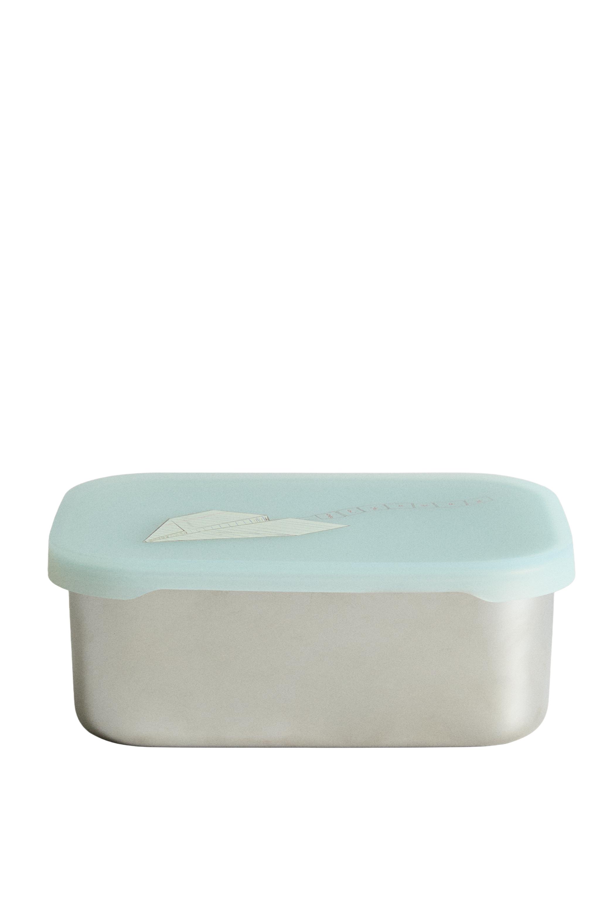 CHILDREN’S PAPER PLANE LUNCHBOX — Zara Home