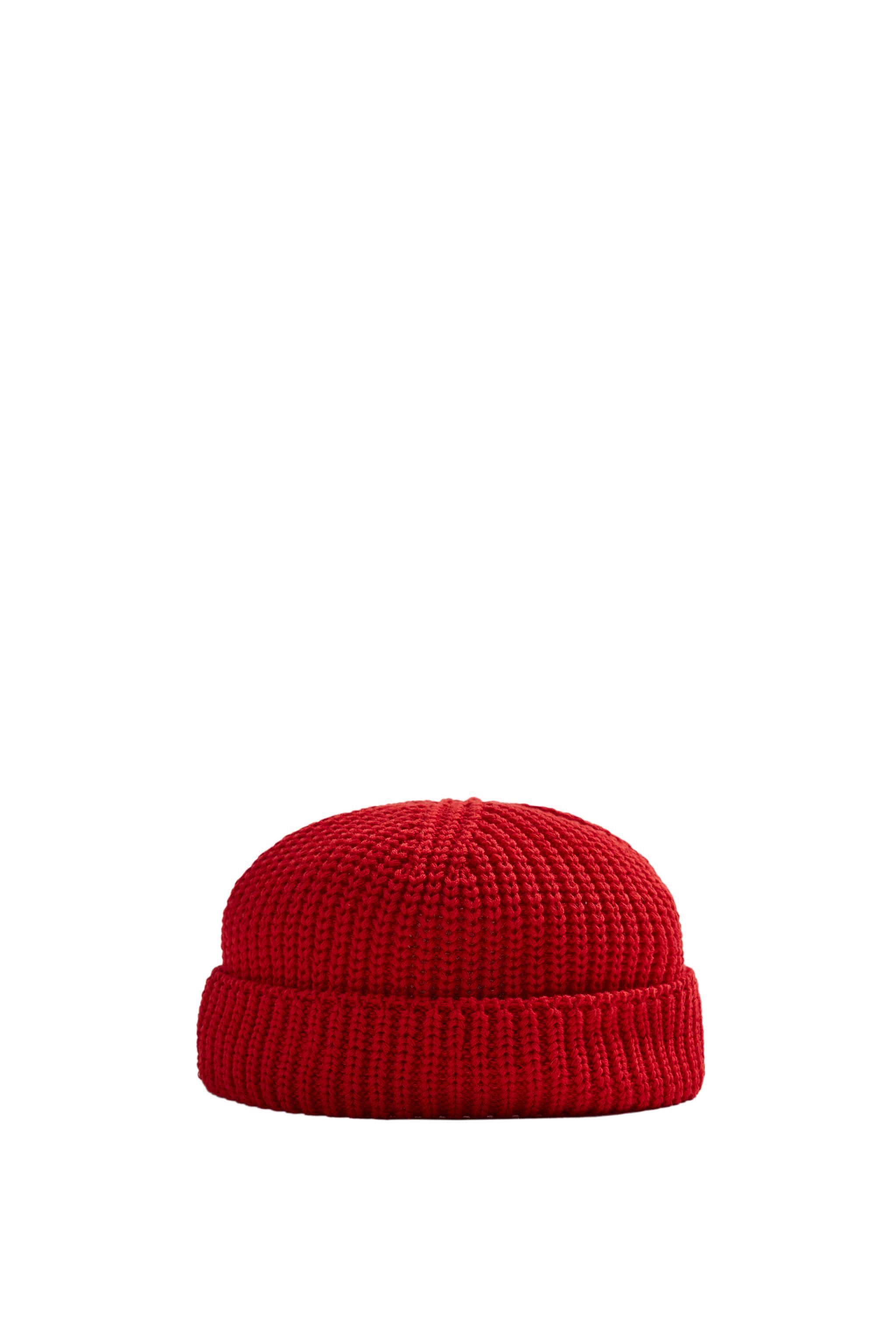 Бини из смесового хлопка — ZARA