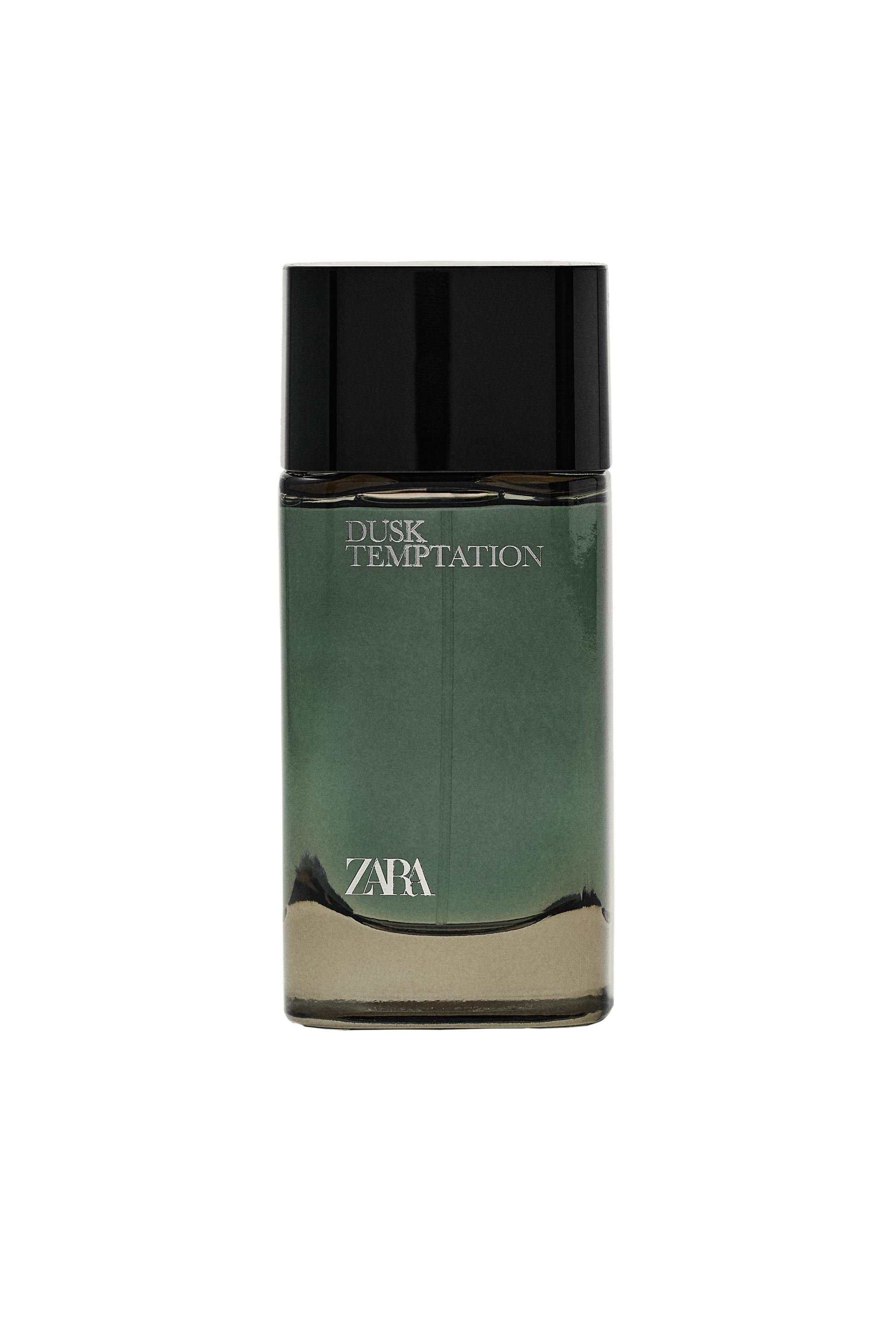 Парфюмерная вода EDP Dusk Temptation объемом 100 мл — ZARA