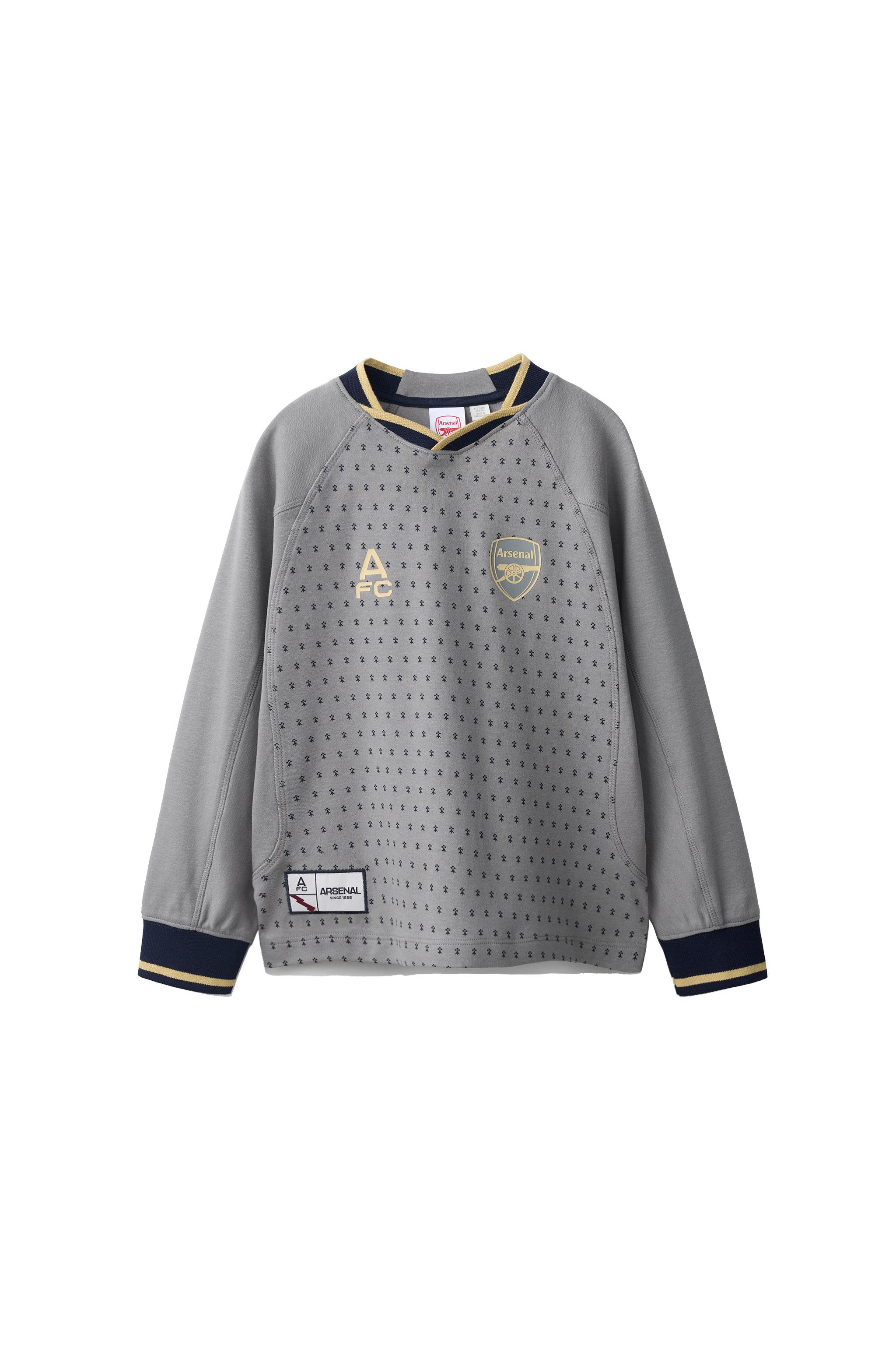 ARSENAL F.C. © FOOTBALL T-SHIRT — ZARA