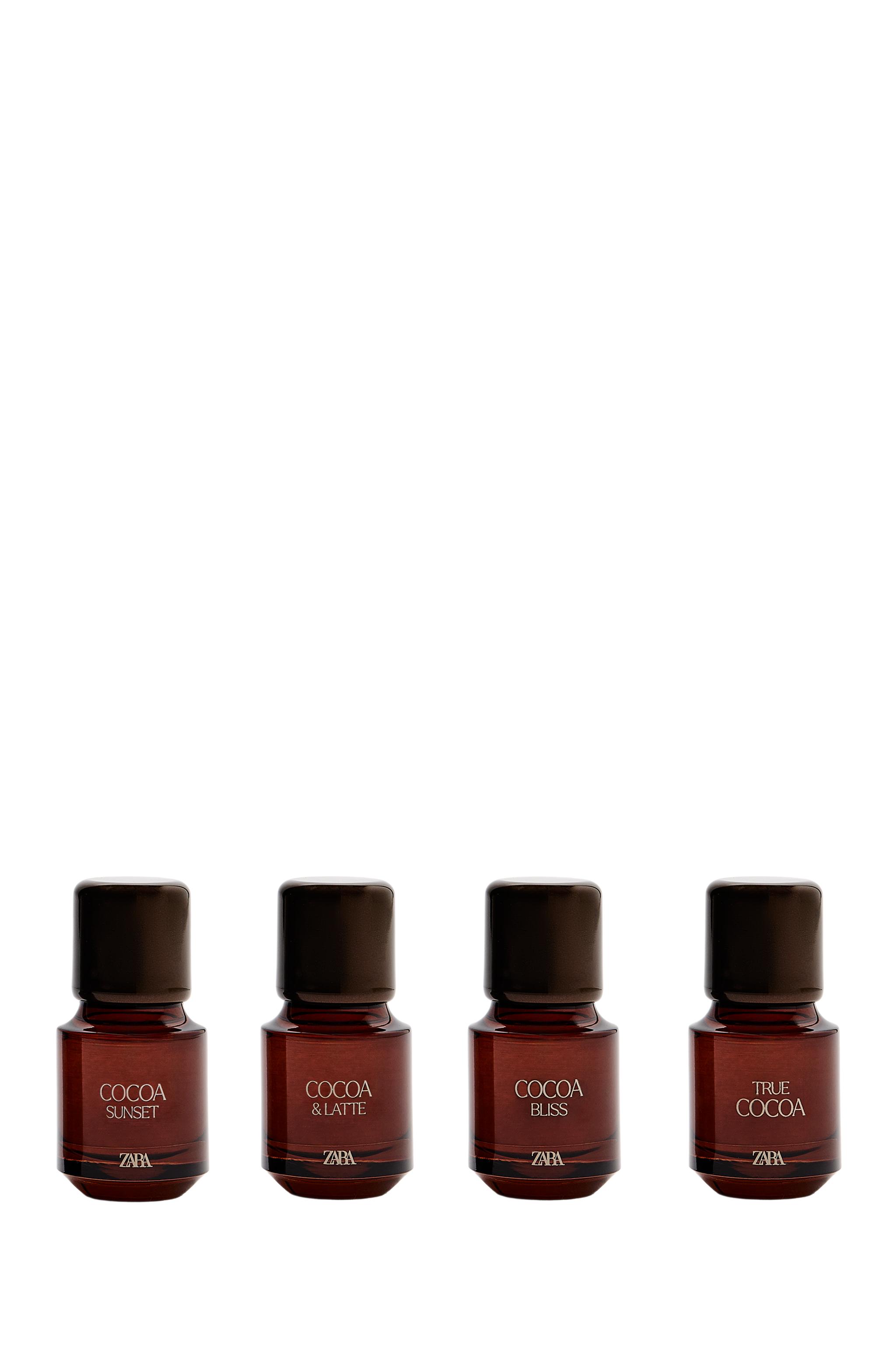 DISCOVERY SET COCOA SUNSET EDP 4x20 мл — ZARA