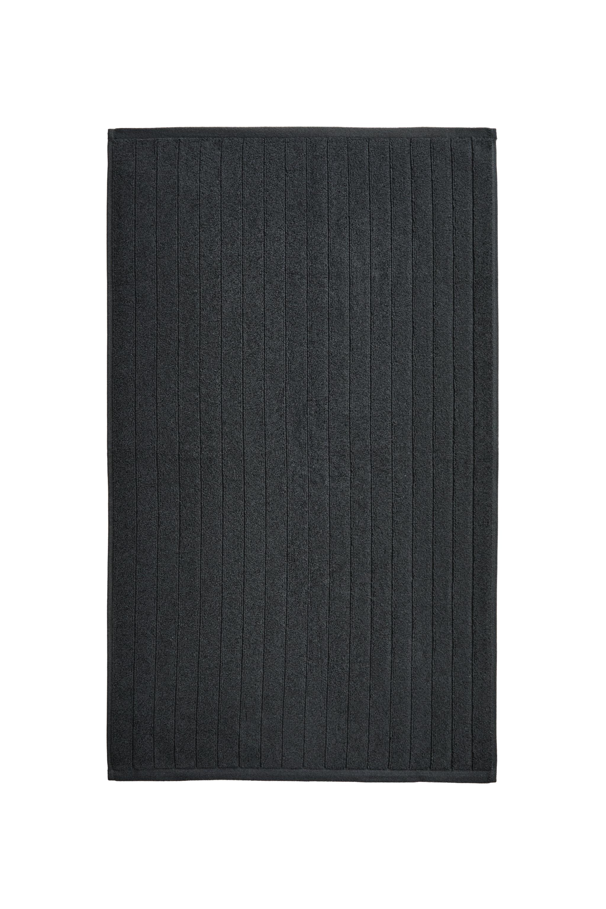 Коврик для ванной с рисунком из рисовых стежков — Zara Home
