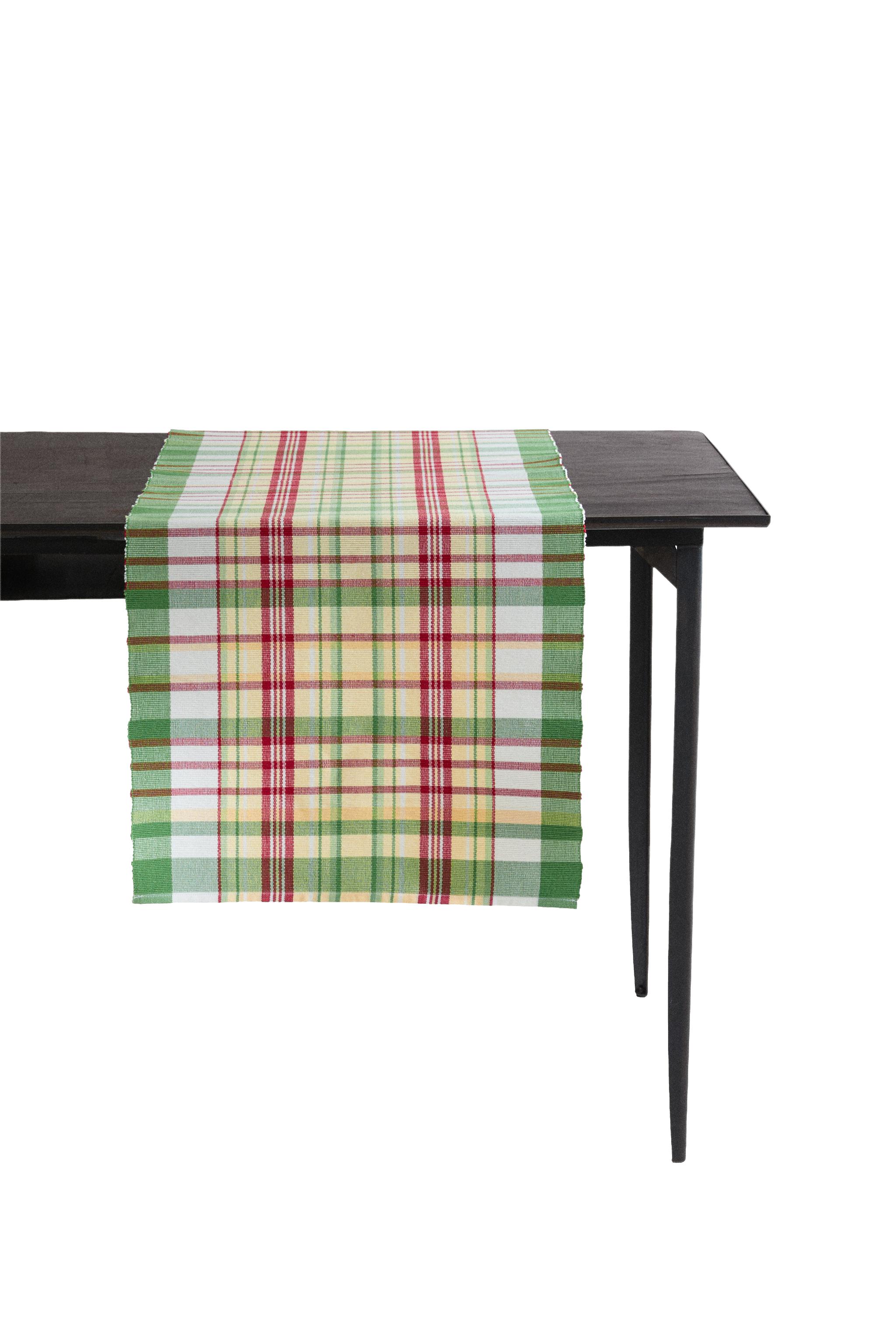 ДОРОЖКА НА СТОЛ В КЛЕТКУ — Zara Home