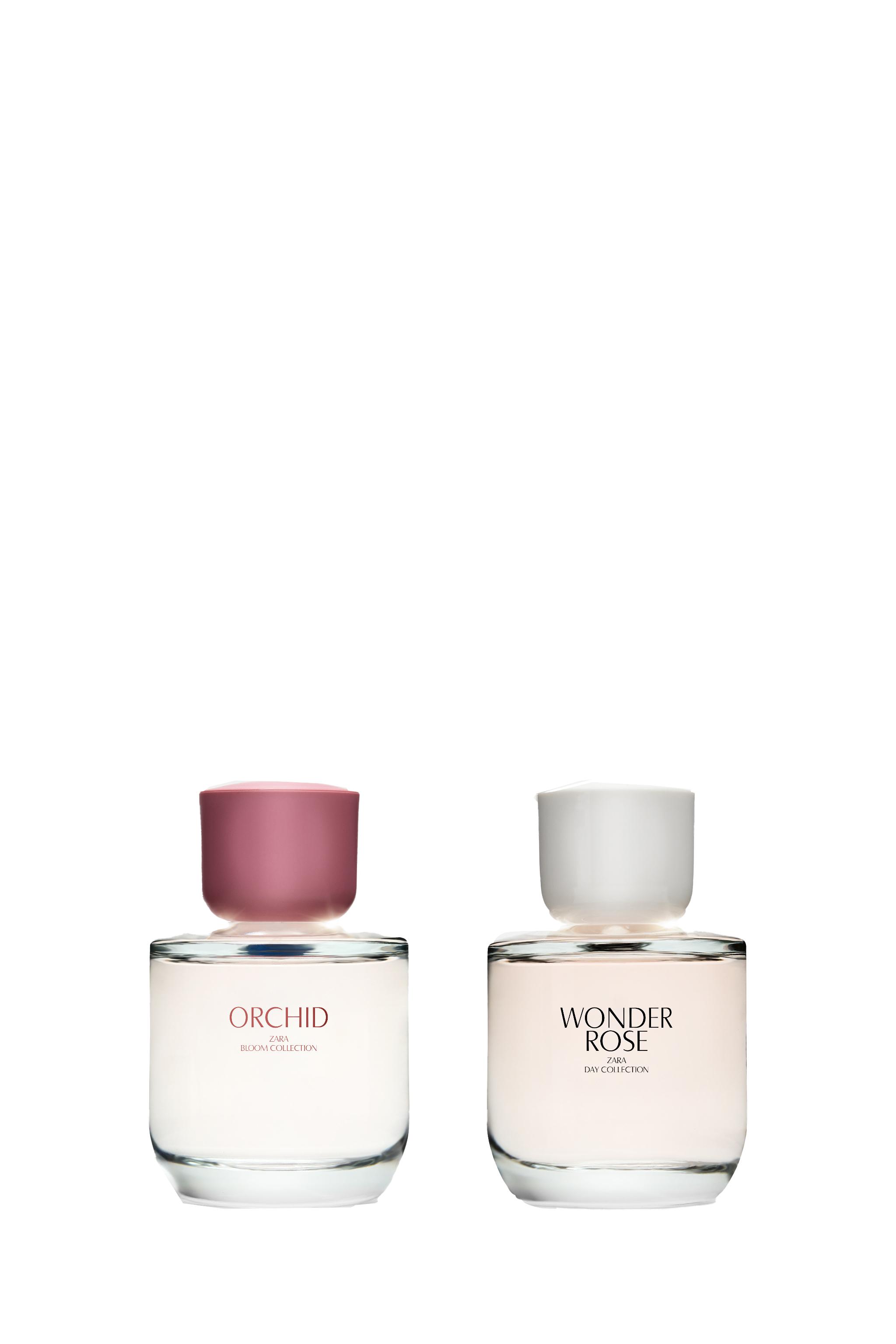 Парфюмерная вода Orchid и туалетная вода Wonder Rose, 2 × 90 мл — ZARA