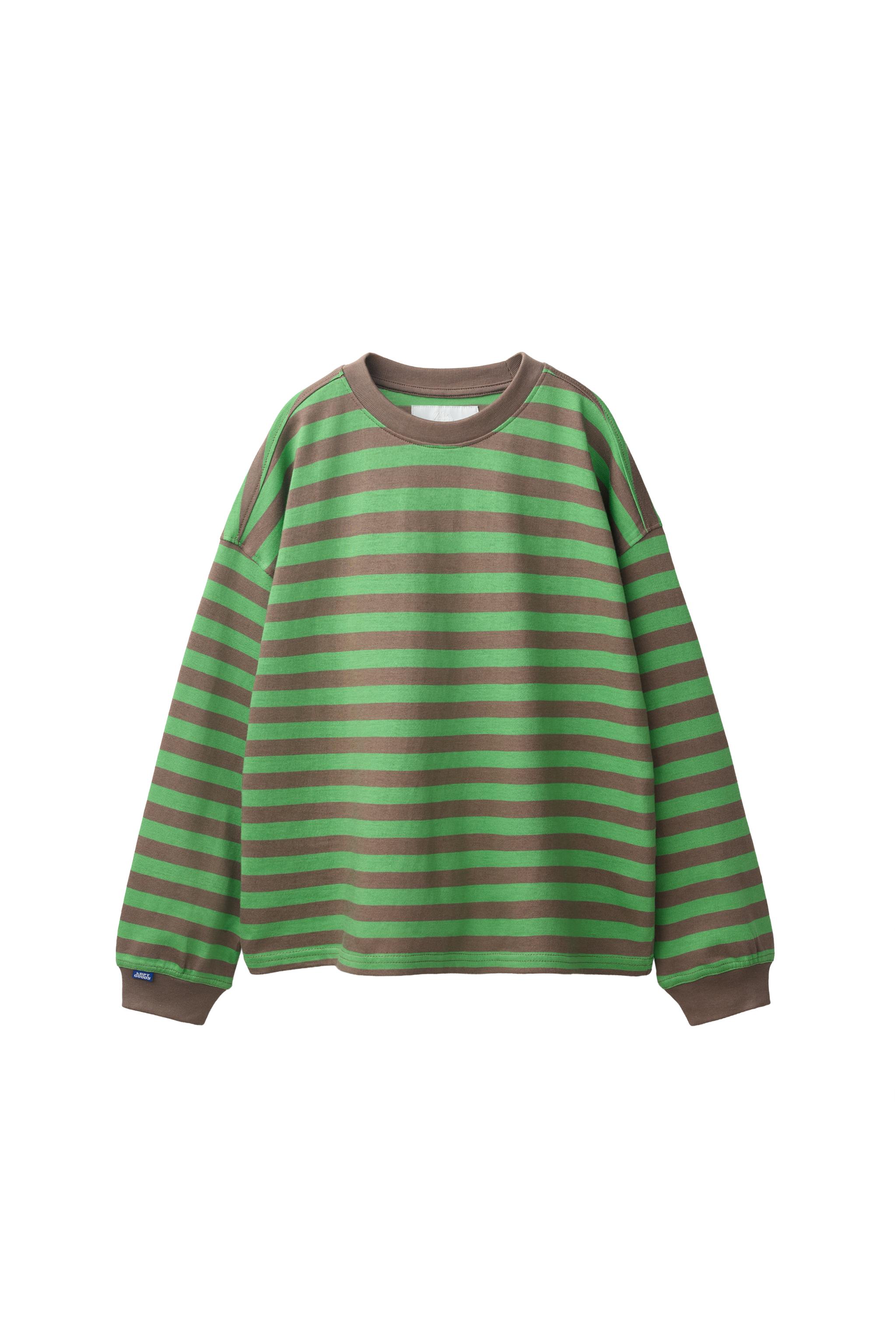 Футболка плотной вязки в полоску — ZARA