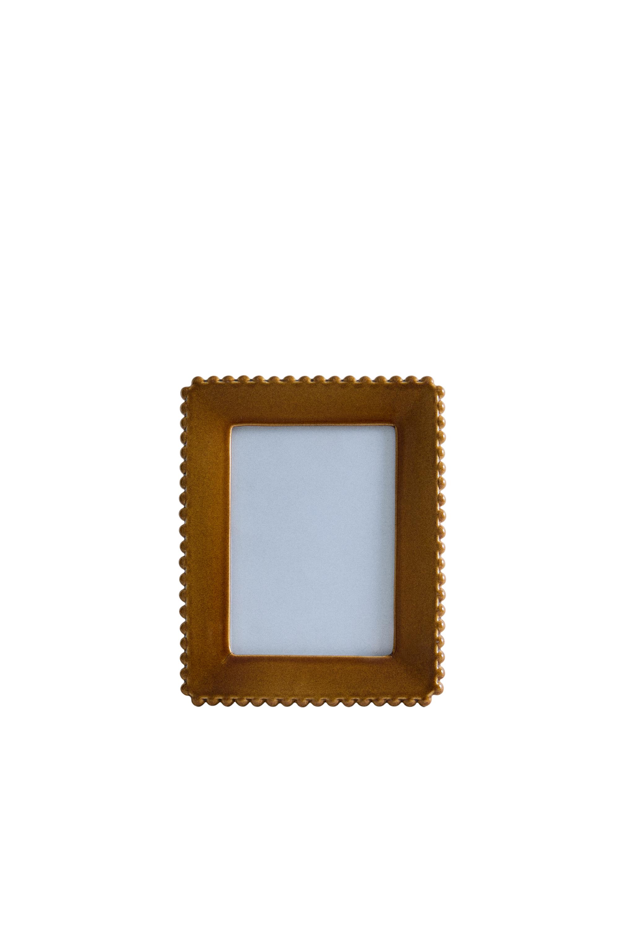 Керамическая фоторамка — Zara Home