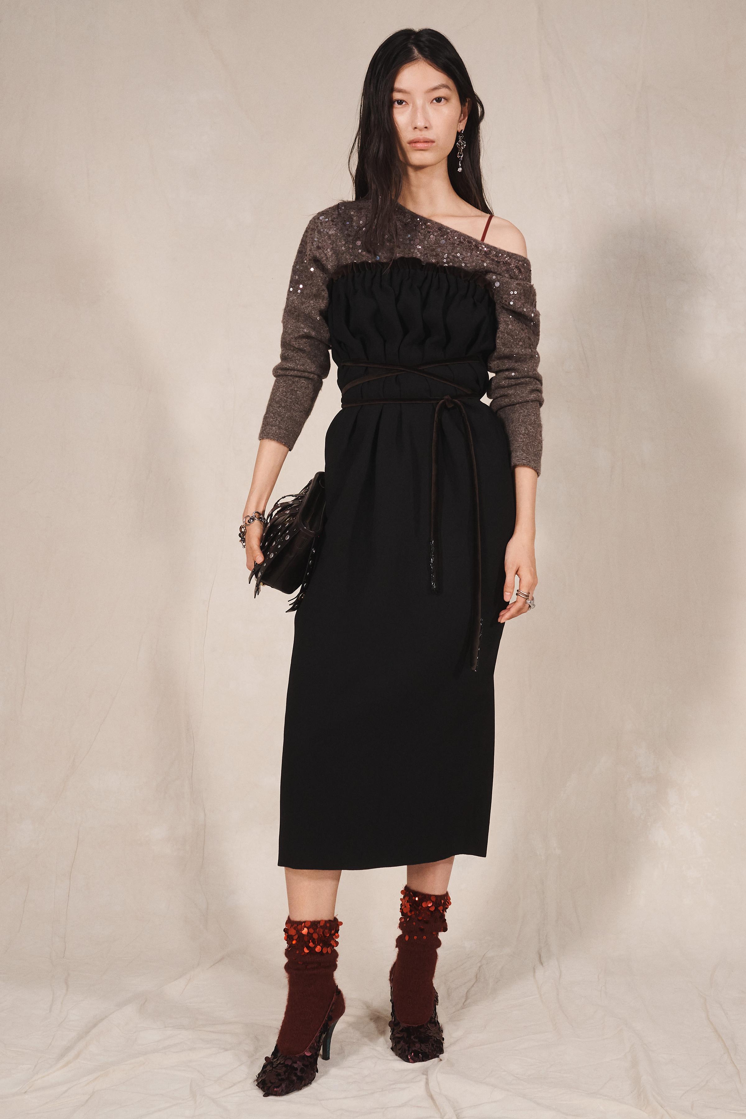 LOOK 9 — ZARA