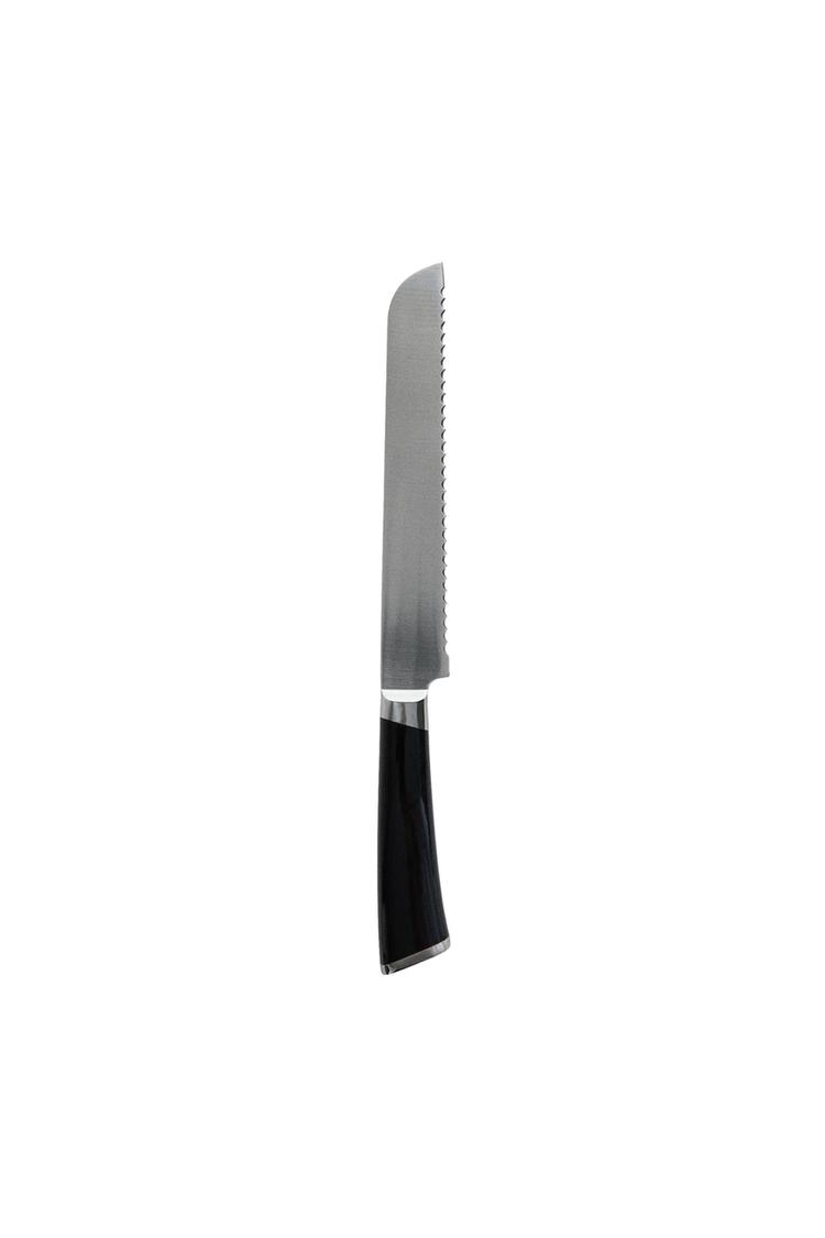 STEEL BREAD KNIFE