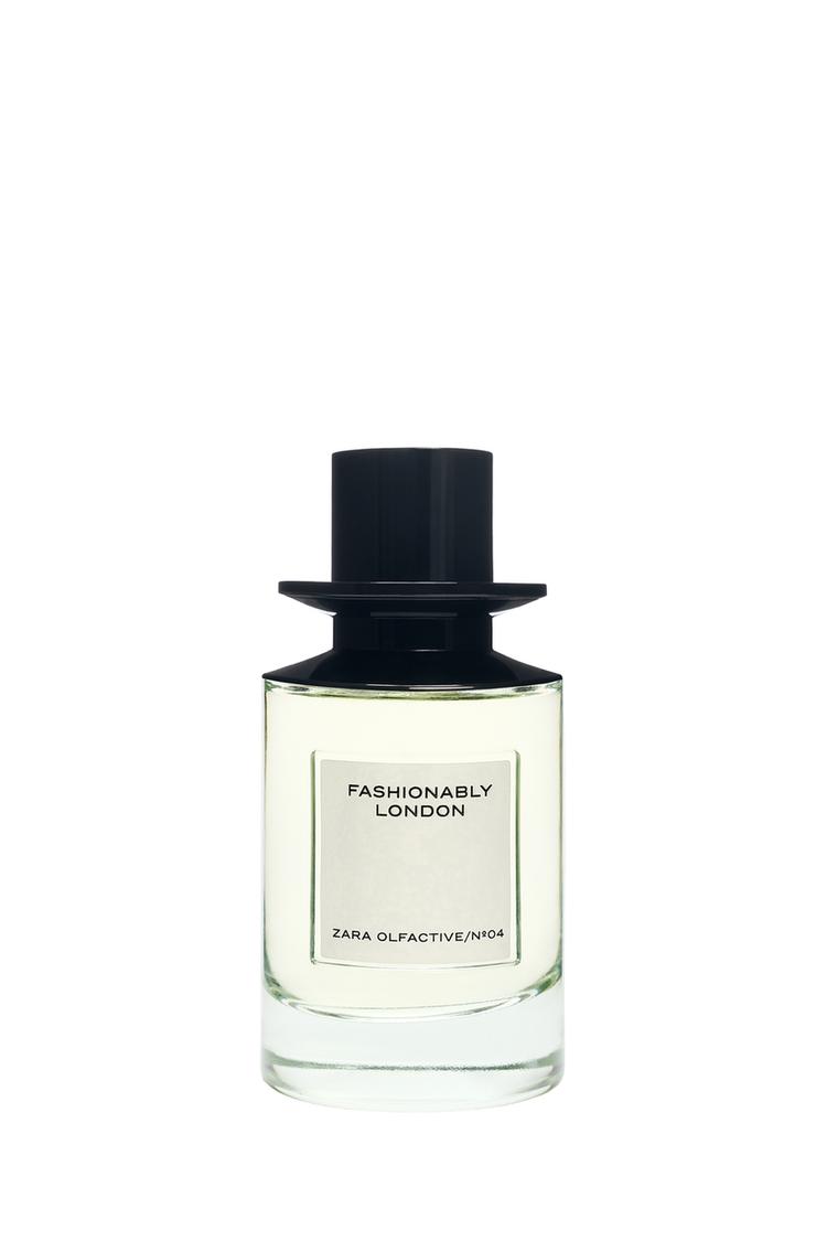 Парфюмерная вода FASHIONABLY LONDON, 100 мл