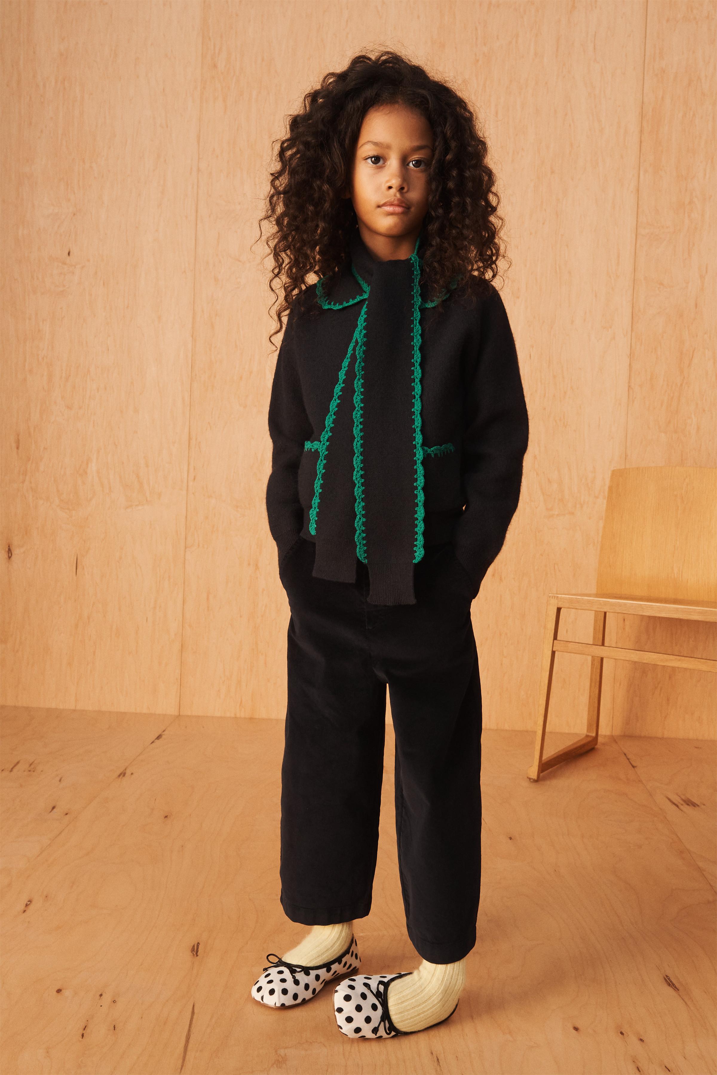 LOOK 2 — ZARA
