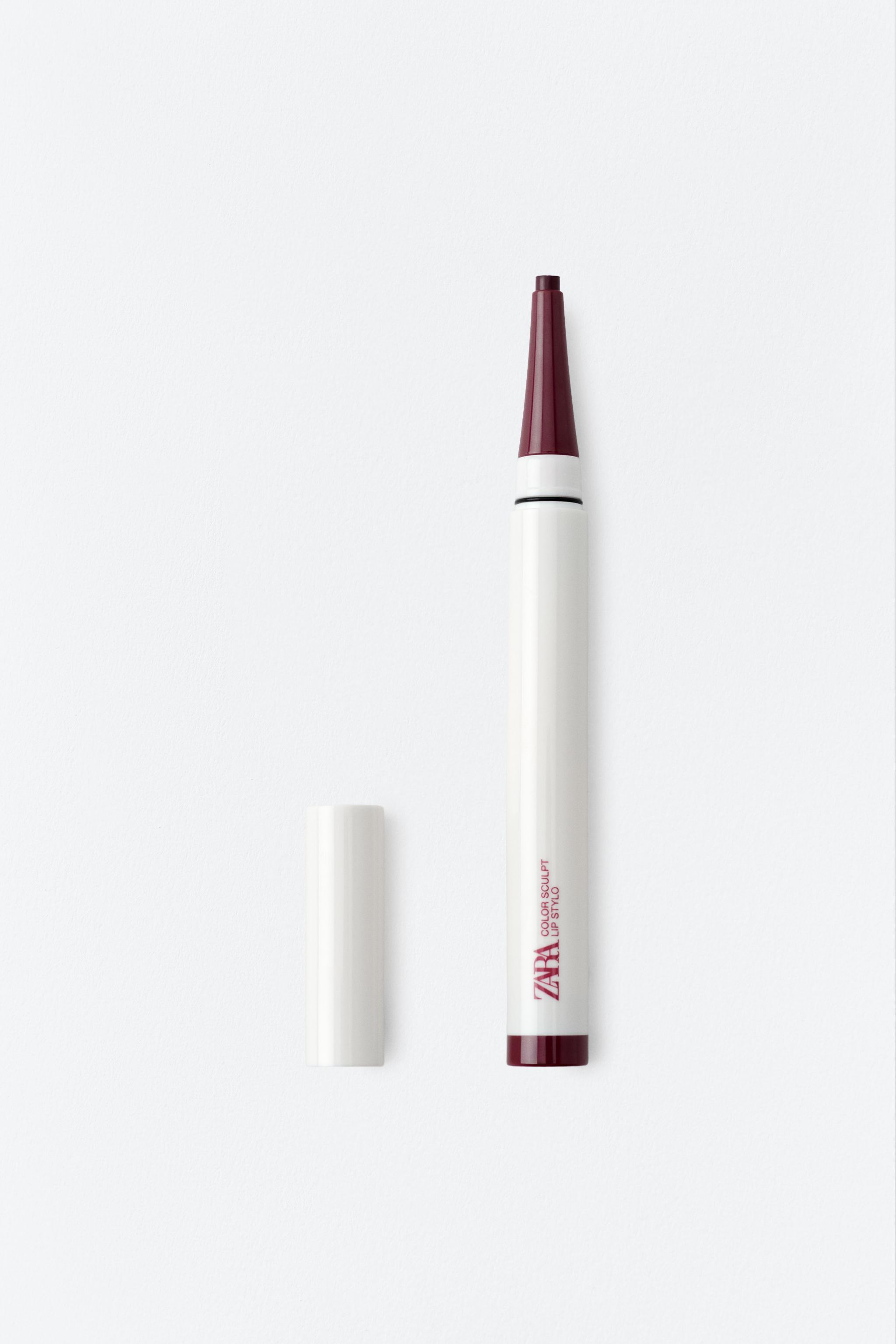 ZARA COLOUR SCULPT LIP STYLO BERRY — ZARA