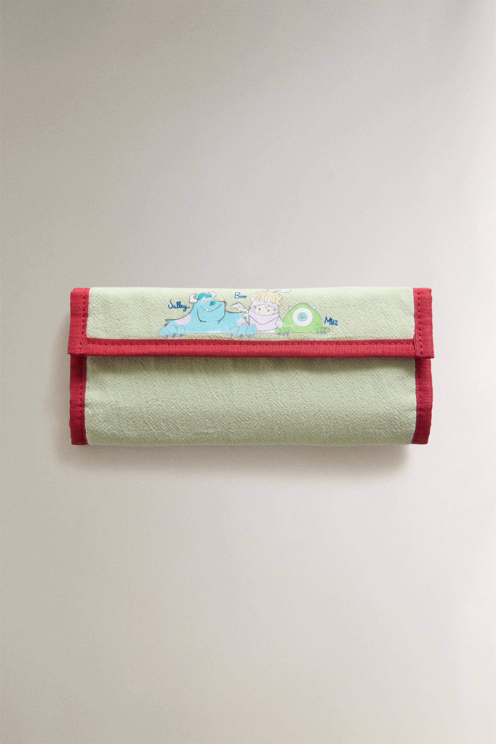 Пенал Monsters, Inc. ©DISNEY/PIXAR — ZARA