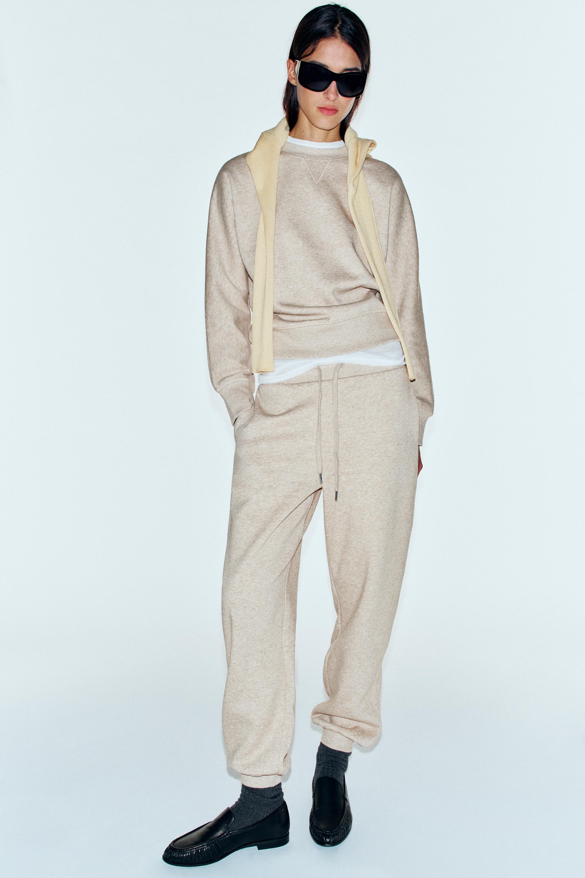 БАЗОВАЯ ТОЛСТОВКА — ZARA