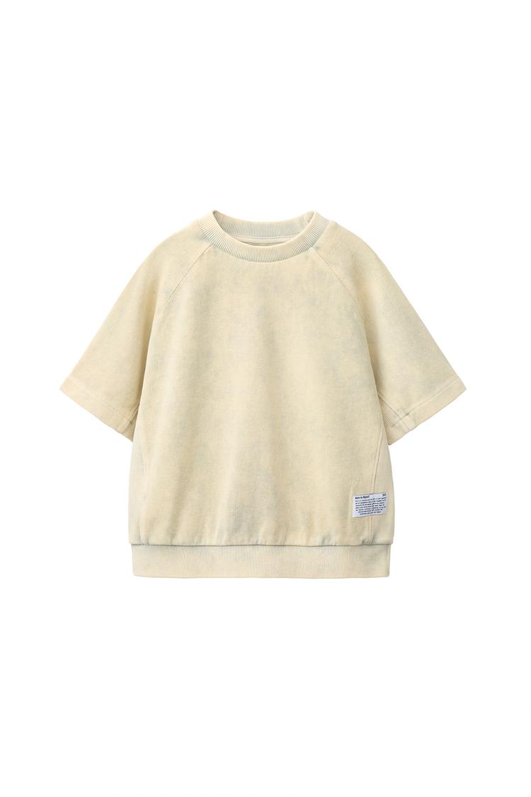 ФУТБОЛКА GARMENT DYE