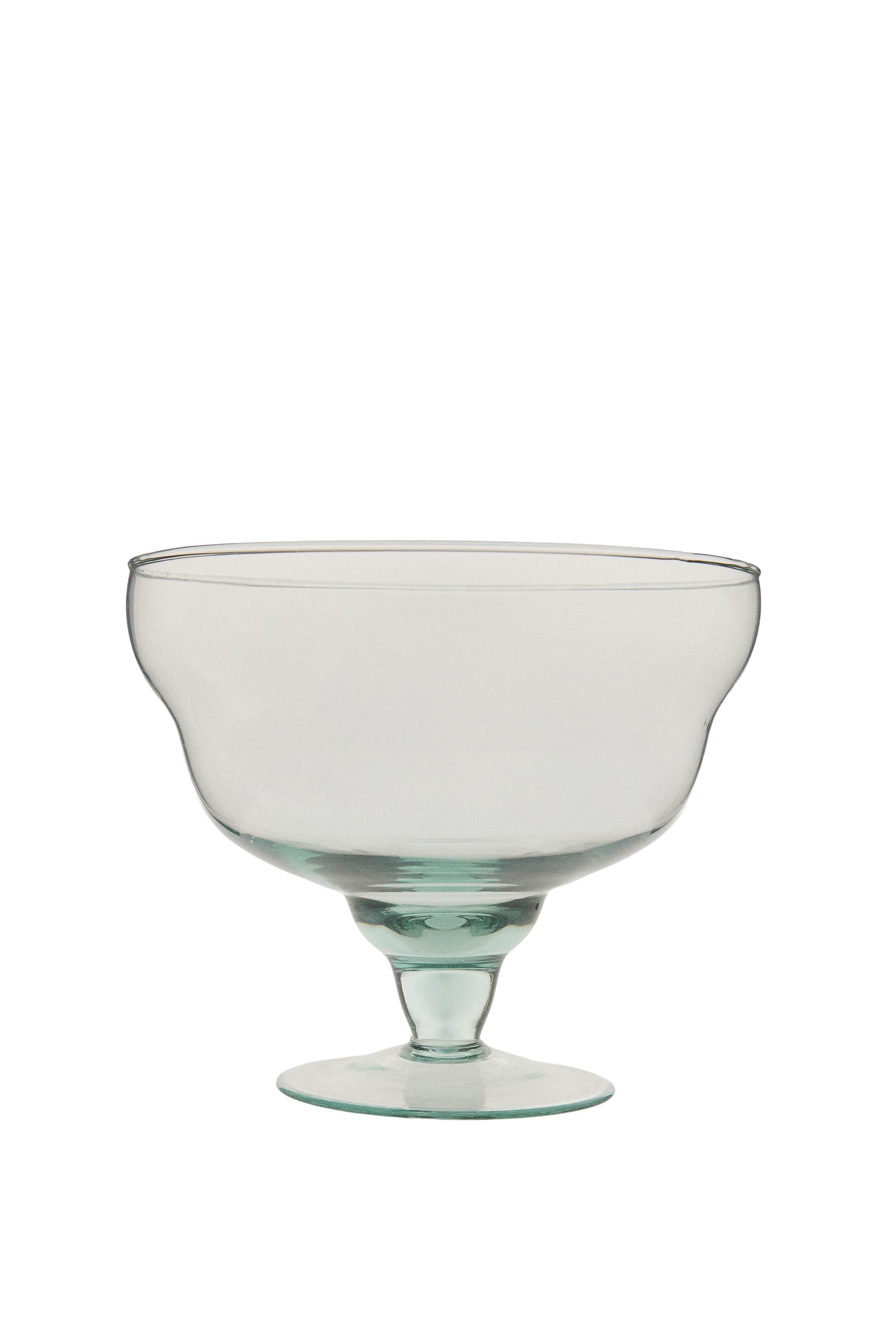 Фруктовница из стекла — Zara Home