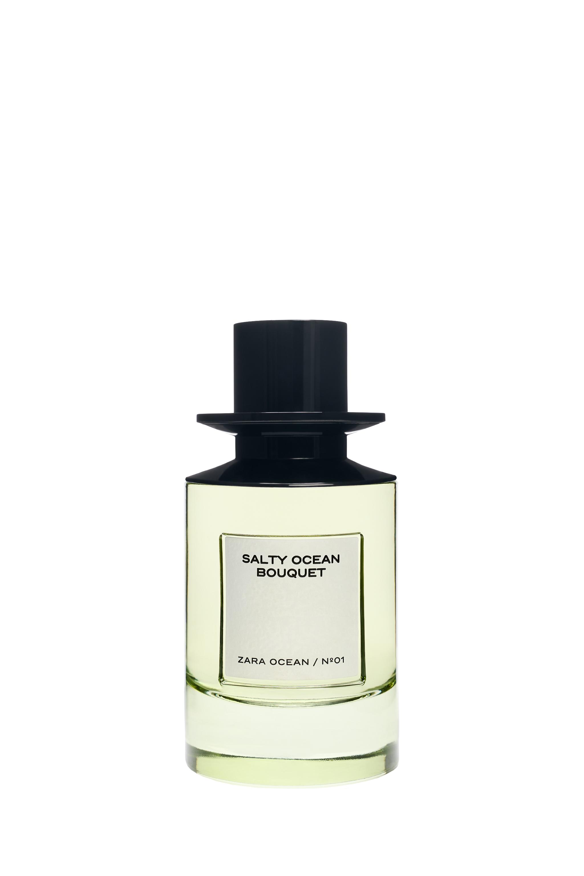 Парфюмерная вода Salty Ocean Bouquet, 100 мл — ZARA