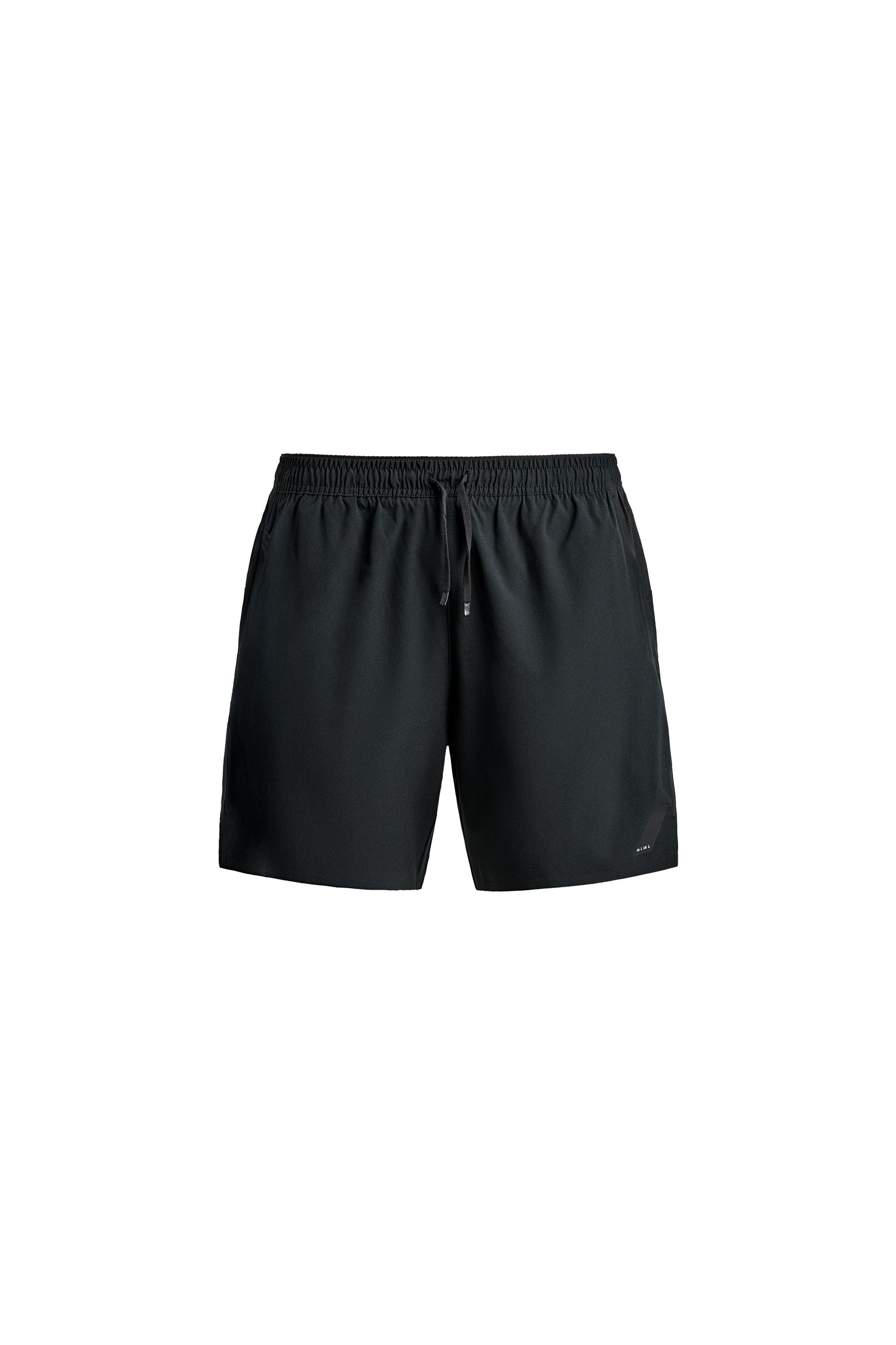 Базовые тренировочные шорты длиной 7 — ZARA