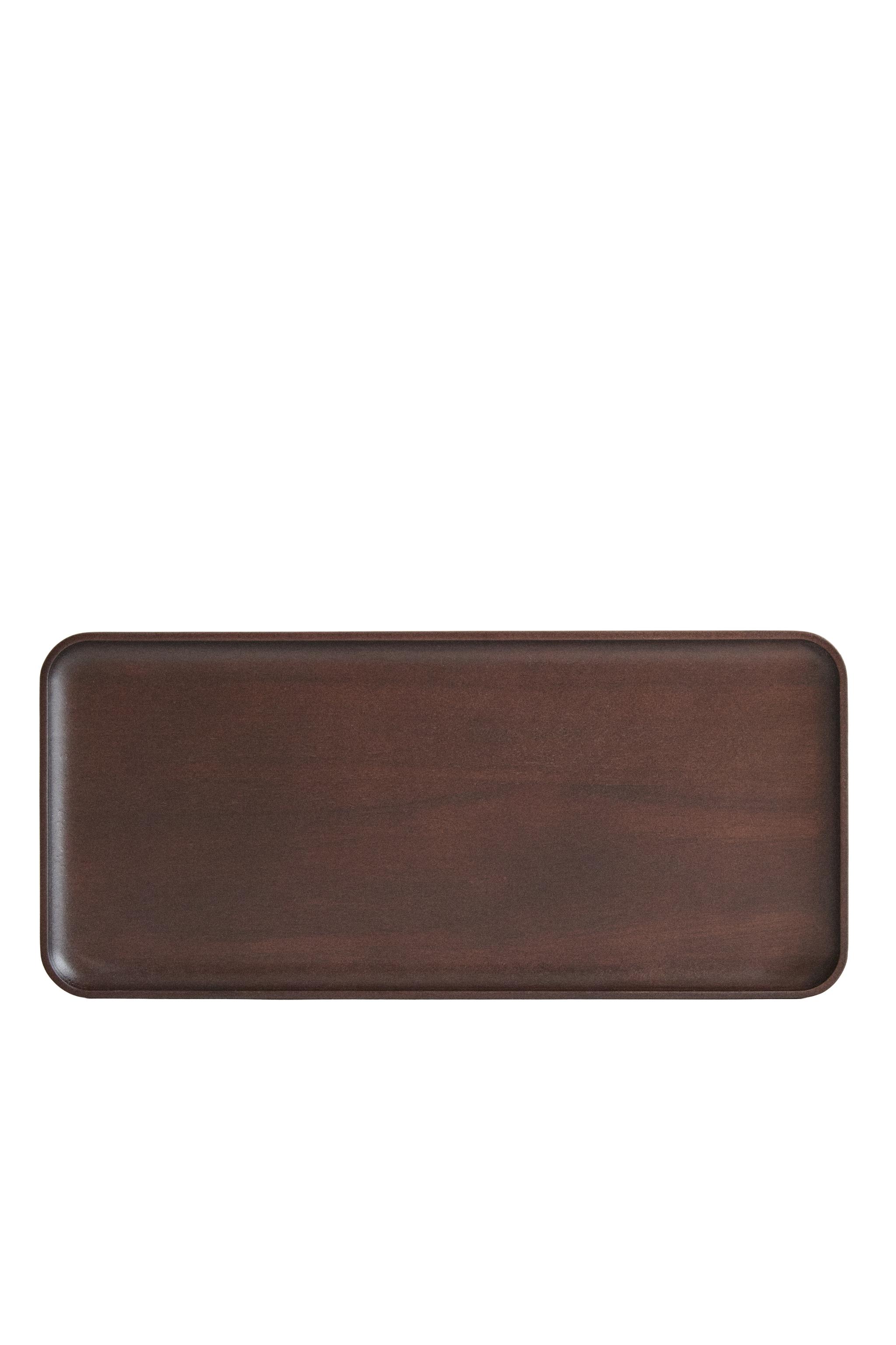 Деревянный лоток для ванны из акации — Zara Home