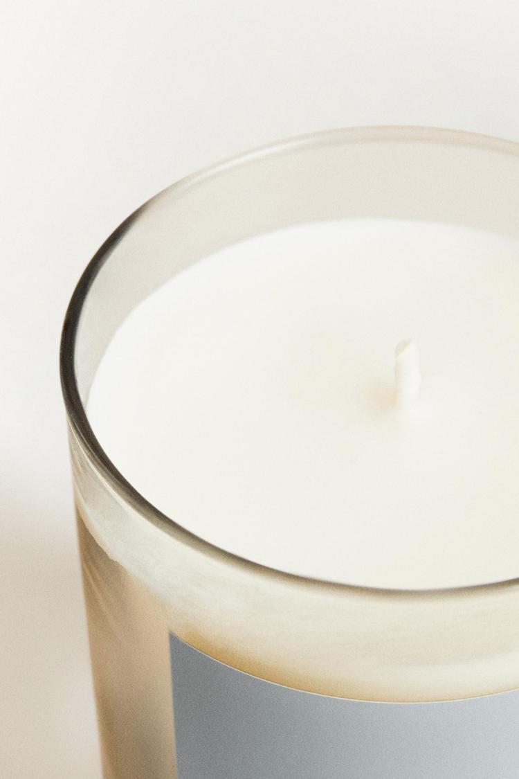 (620 г) Ароматическая свеча Light Cotton