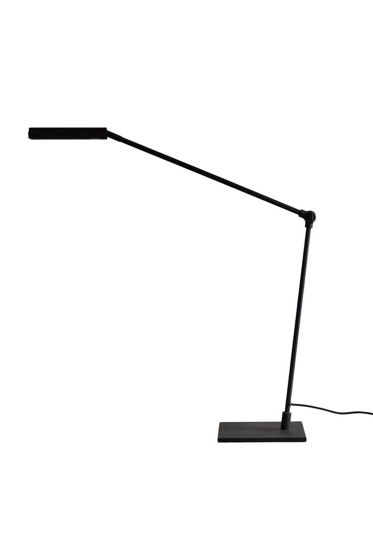 НАСТОЛЬНАЯ ЛАМПА ИЗ МЕТАЛЛА С LED