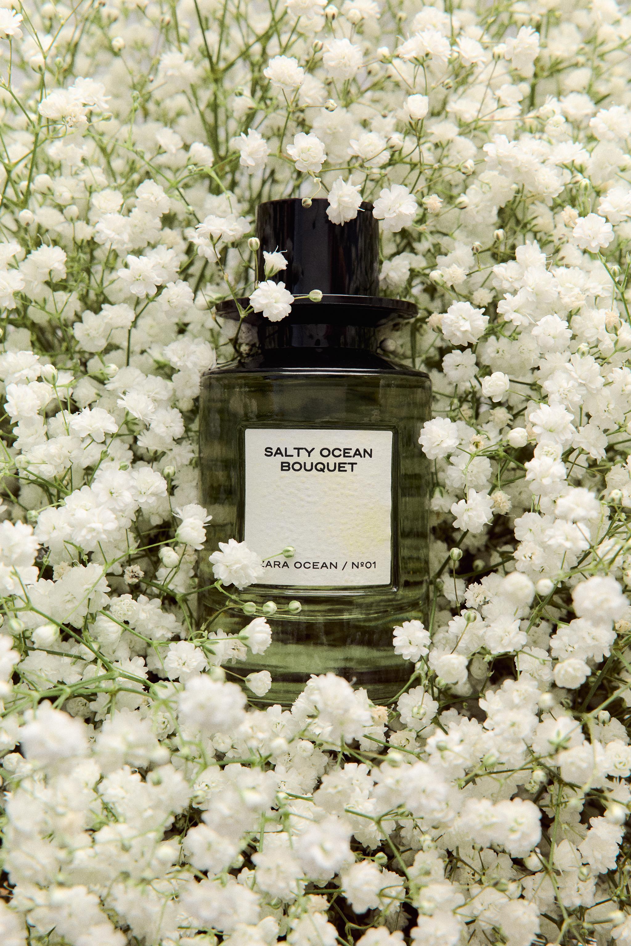 Парфюмерная вода Salty Ocean Bouquet, 100 мл — ZARA