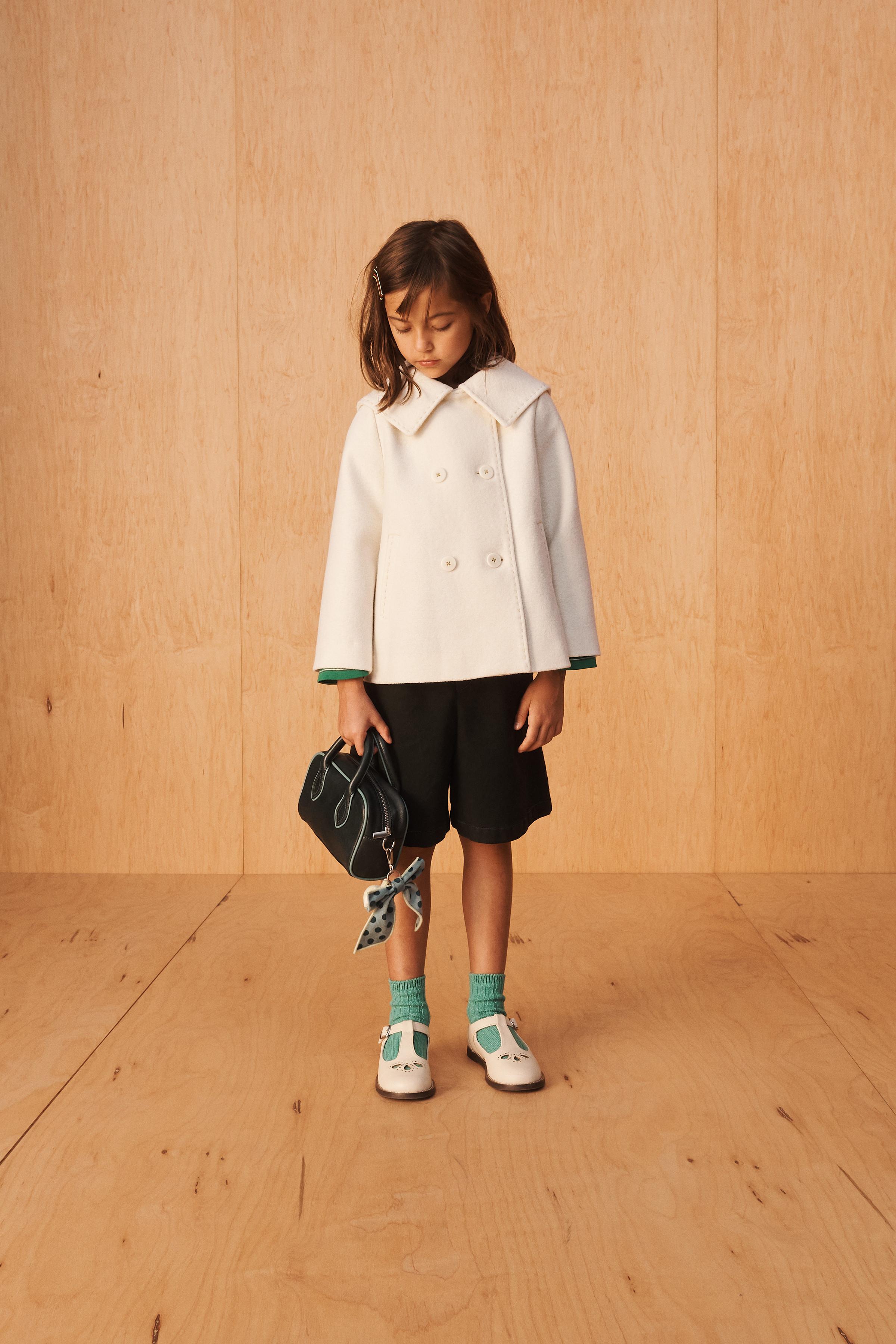 LOOK 14 — ZARA