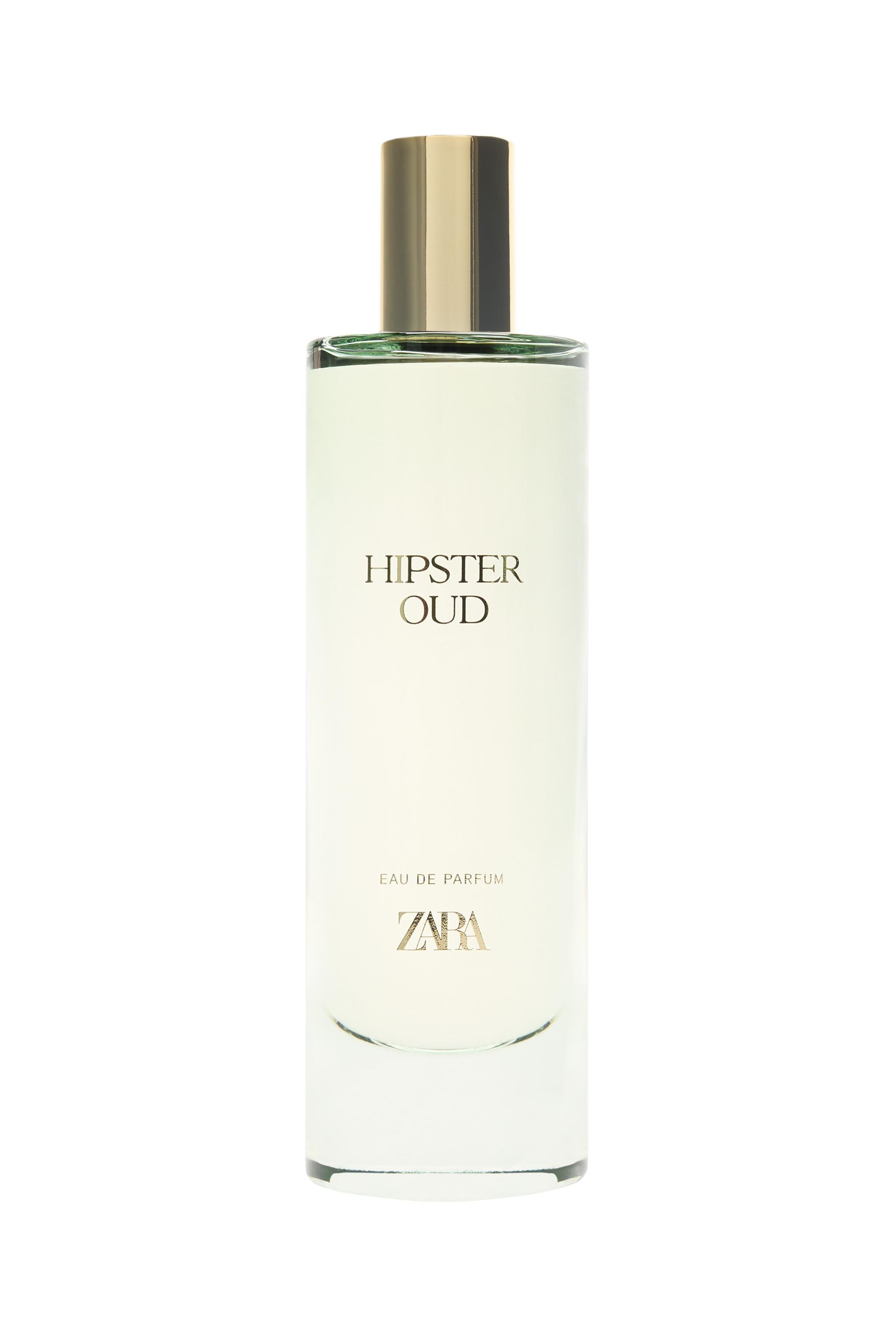 ПАРФЮМЕРНАЯ ВОДА HIPSTER OUD 80 МЛ — ZARA