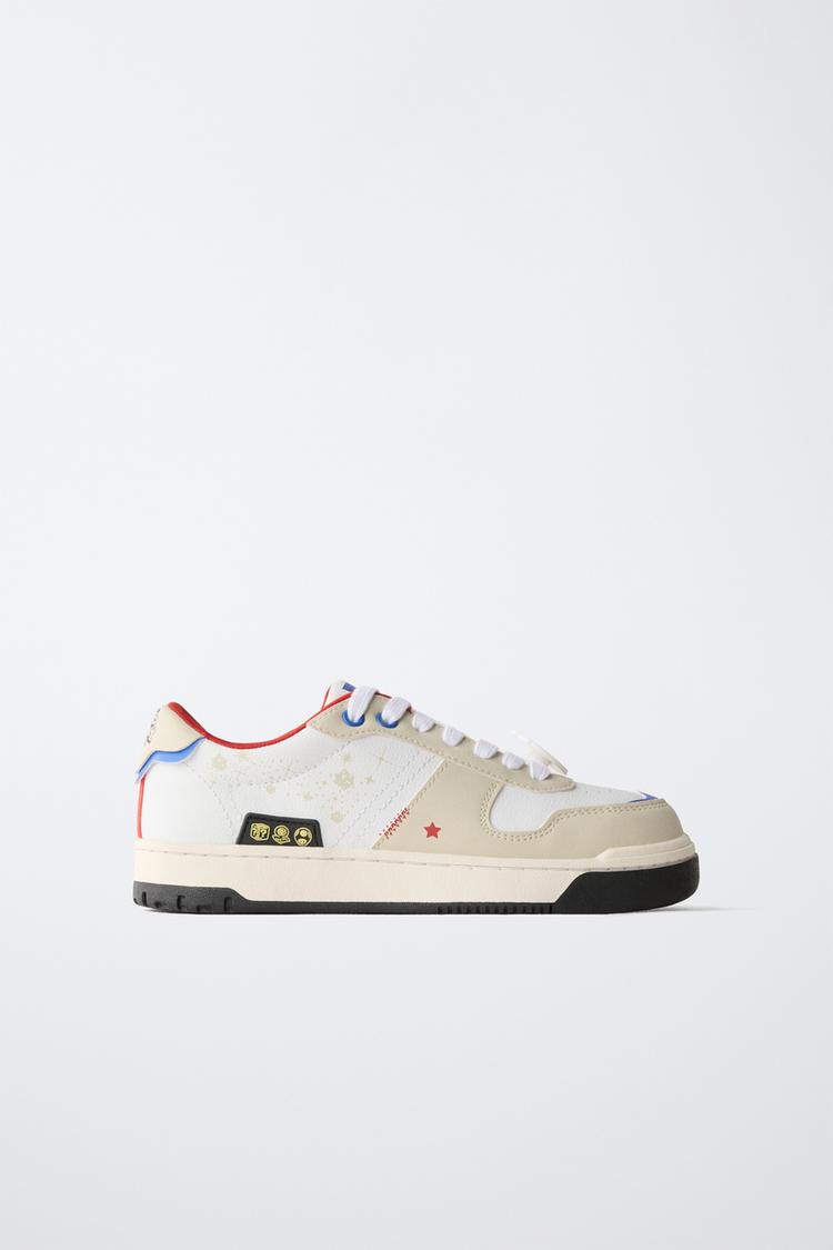 MARIO BROS ™ © NINTENDO SNEAKERS