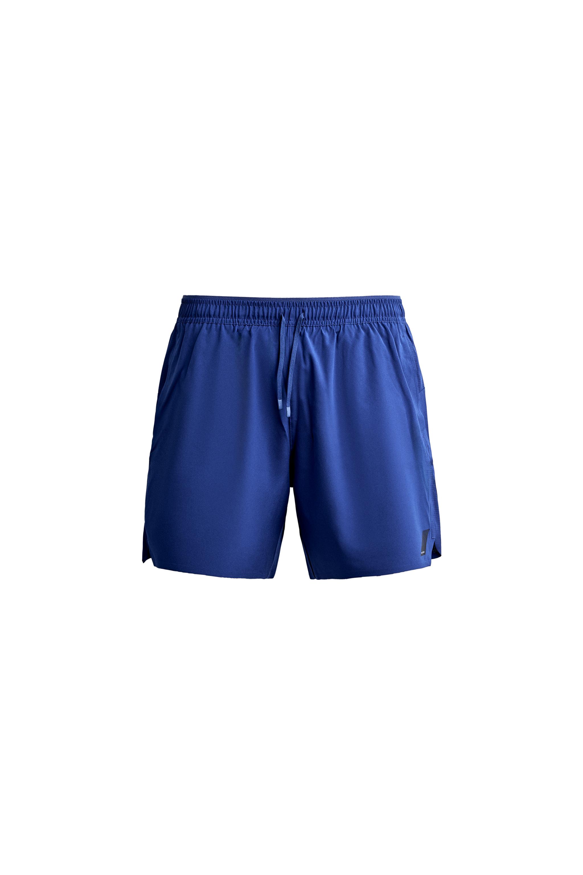 Базовые тренировочные шорты длиной 7 — ZARA