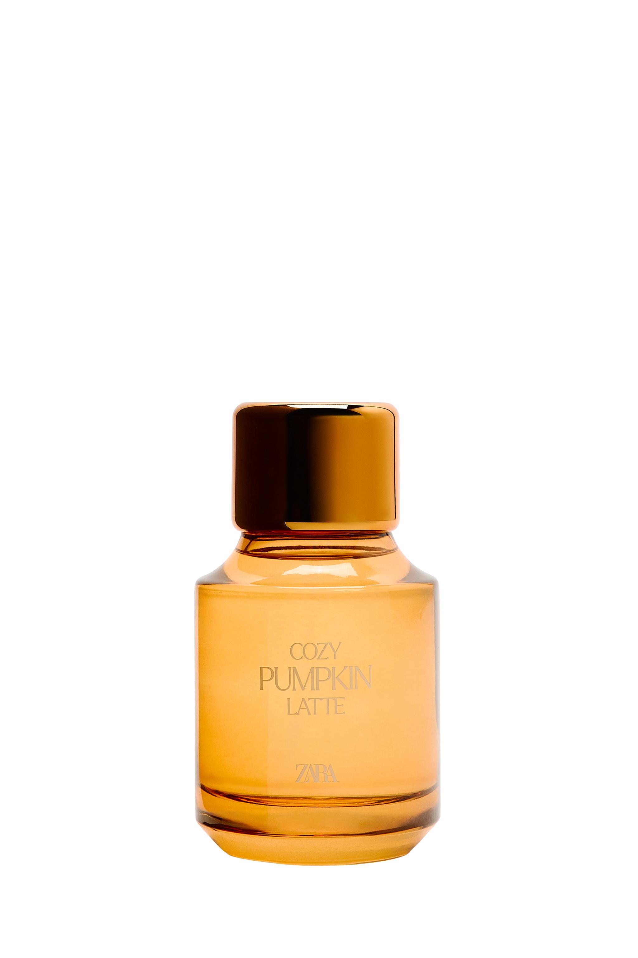 COSY PUMPKIN LATTE EDP 100 ML / 3.38 oz — ZARA